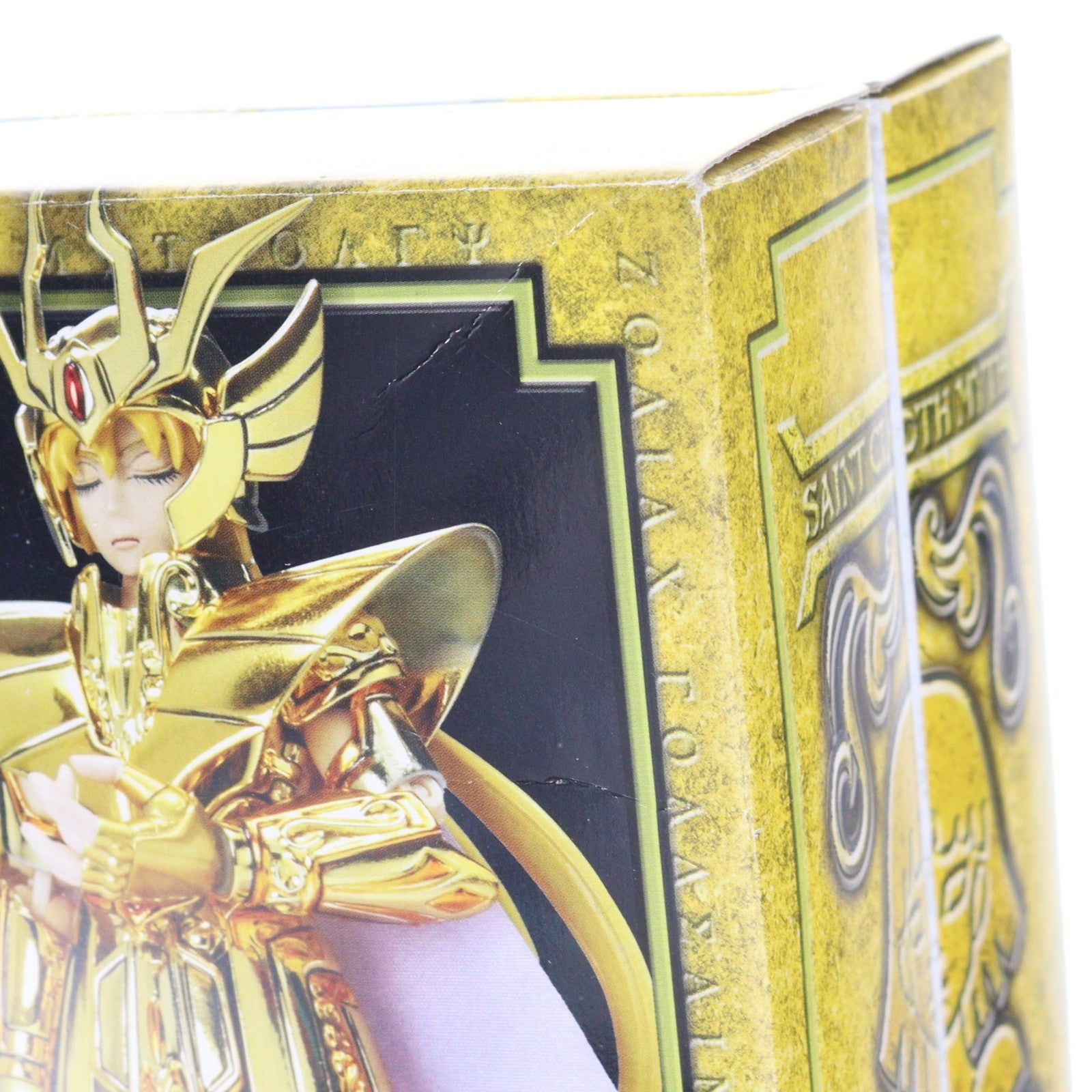 【中古即納】[FIG] 聖闘士聖衣神話 バルゴシャカ 聖闘士星矢 完成品 可動フィギュア バンダイ(20040828)