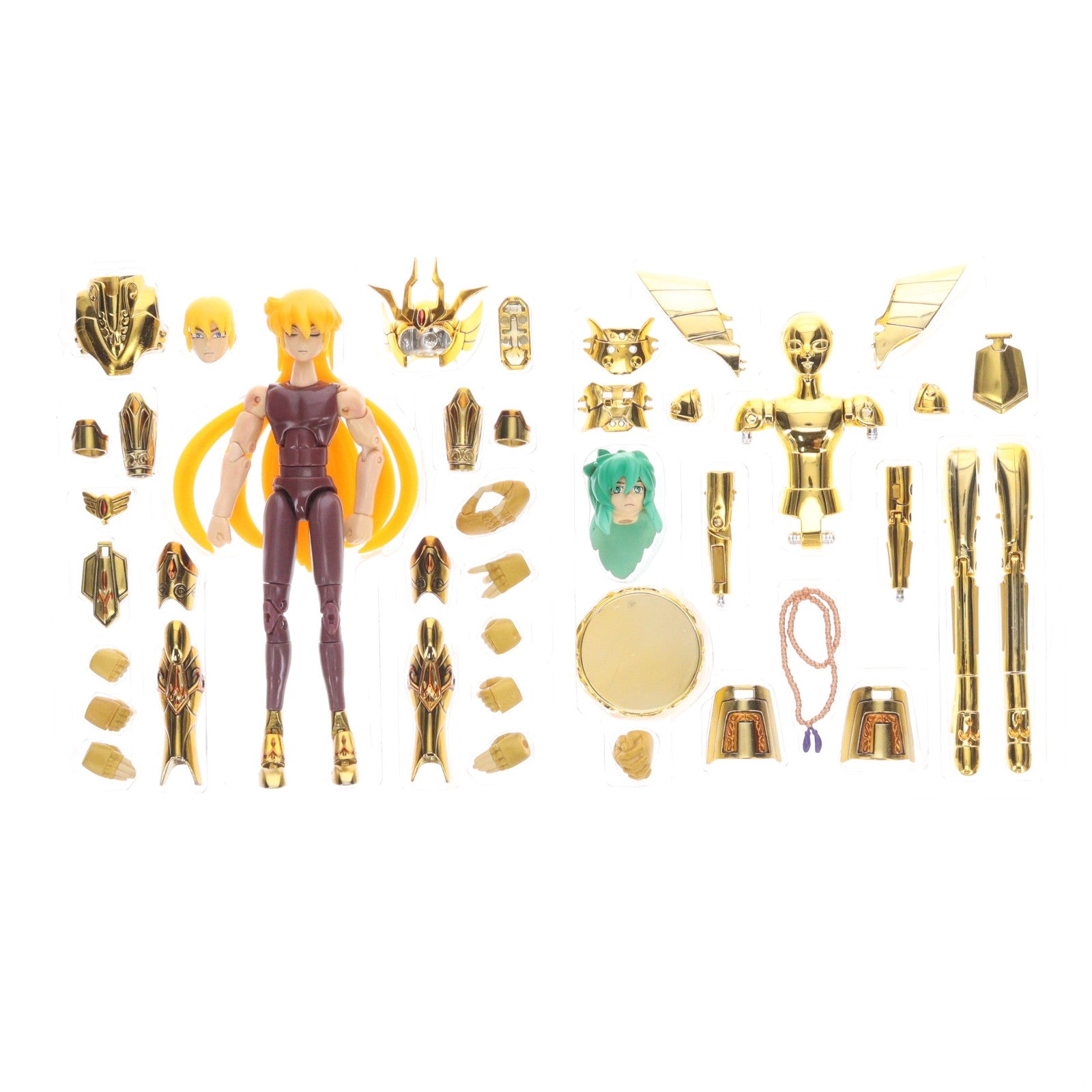 【中古即納】[FIG] 聖闘士聖衣神話 バルゴシャカ 聖闘士星矢 完成品 可動フィギュア バンダイ(20040828)