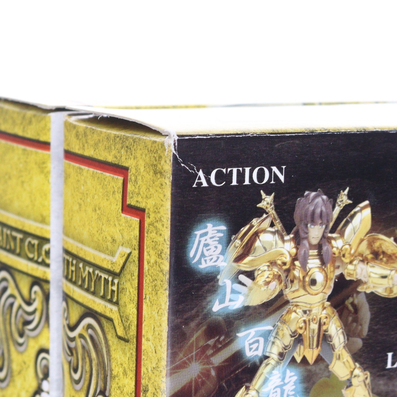 【中古即納】[FIG] 聖闘士聖衣神話 ライブラ童虎(天秤座の童虎) 聖闘士星矢 冥王ハーデス十二宮編 完成品 可動フィギュア バンダイ(20050226)