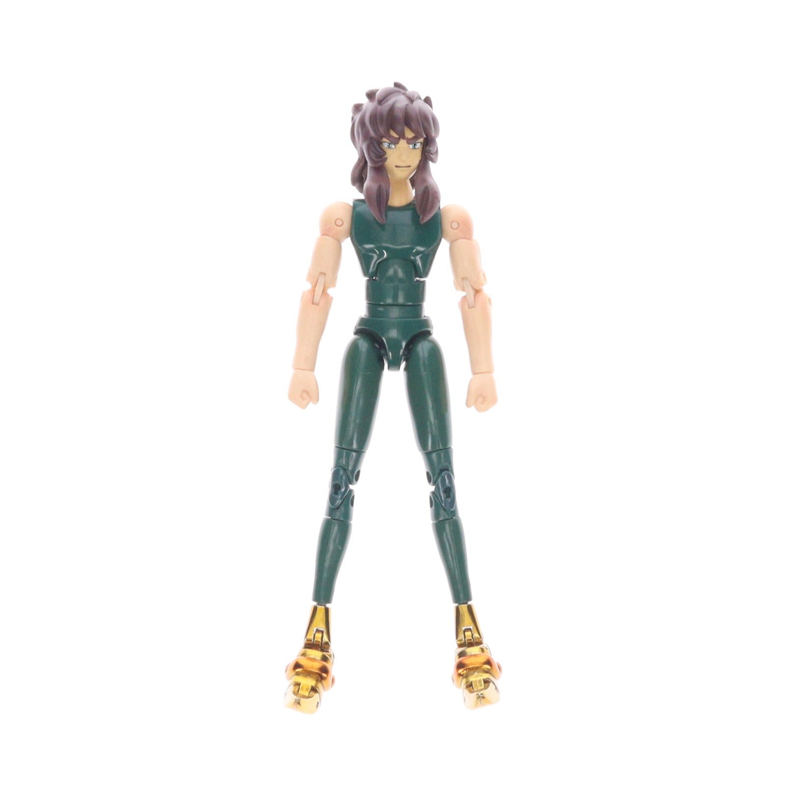【中古即納】[FIG] 聖闘士聖衣神話 ライブラ童虎(天秤座の童虎) 聖闘士星矢 冥王ハーデス十二宮編 完成品 可動フィギュア バンダイ(20050226)
