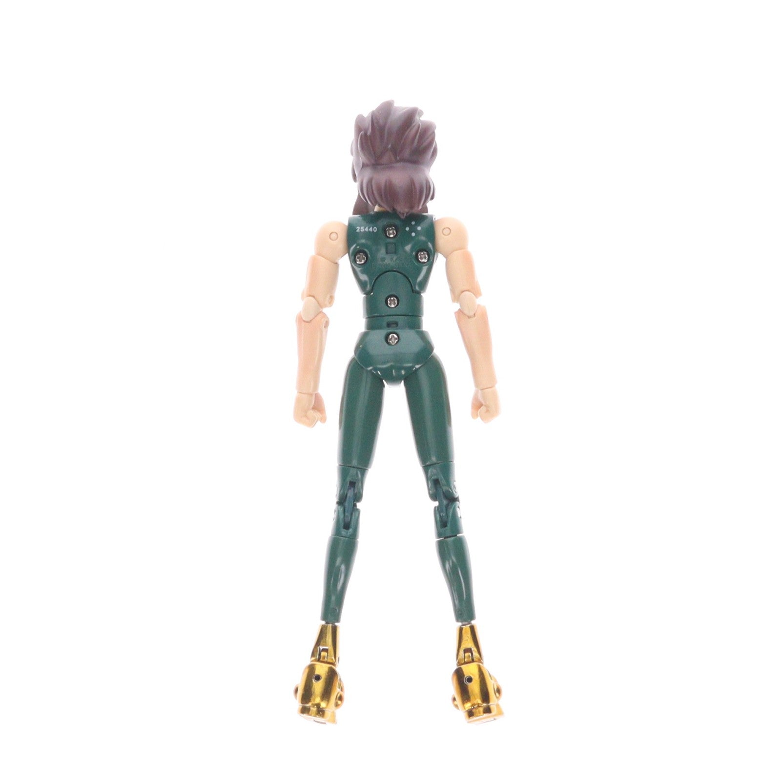【中古即納】[FIG] 聖闘士聖衣神話 ライブラ童虎(天秤座の童虎) 聖闘士星矢 冥王ハーデス十二宮編 完成品 可動フィギュア バンダイ(20050226)