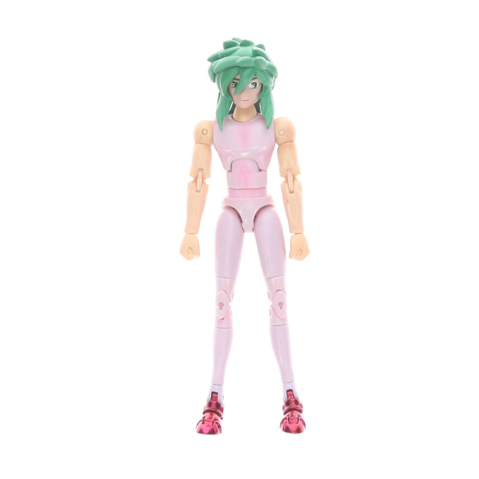 【中古即納】[FIG] 聖闘士聖衣神話 アンドロメダ瞬 聖闘士星矢 完成品 可動フィギュア バンダイ(20040428)