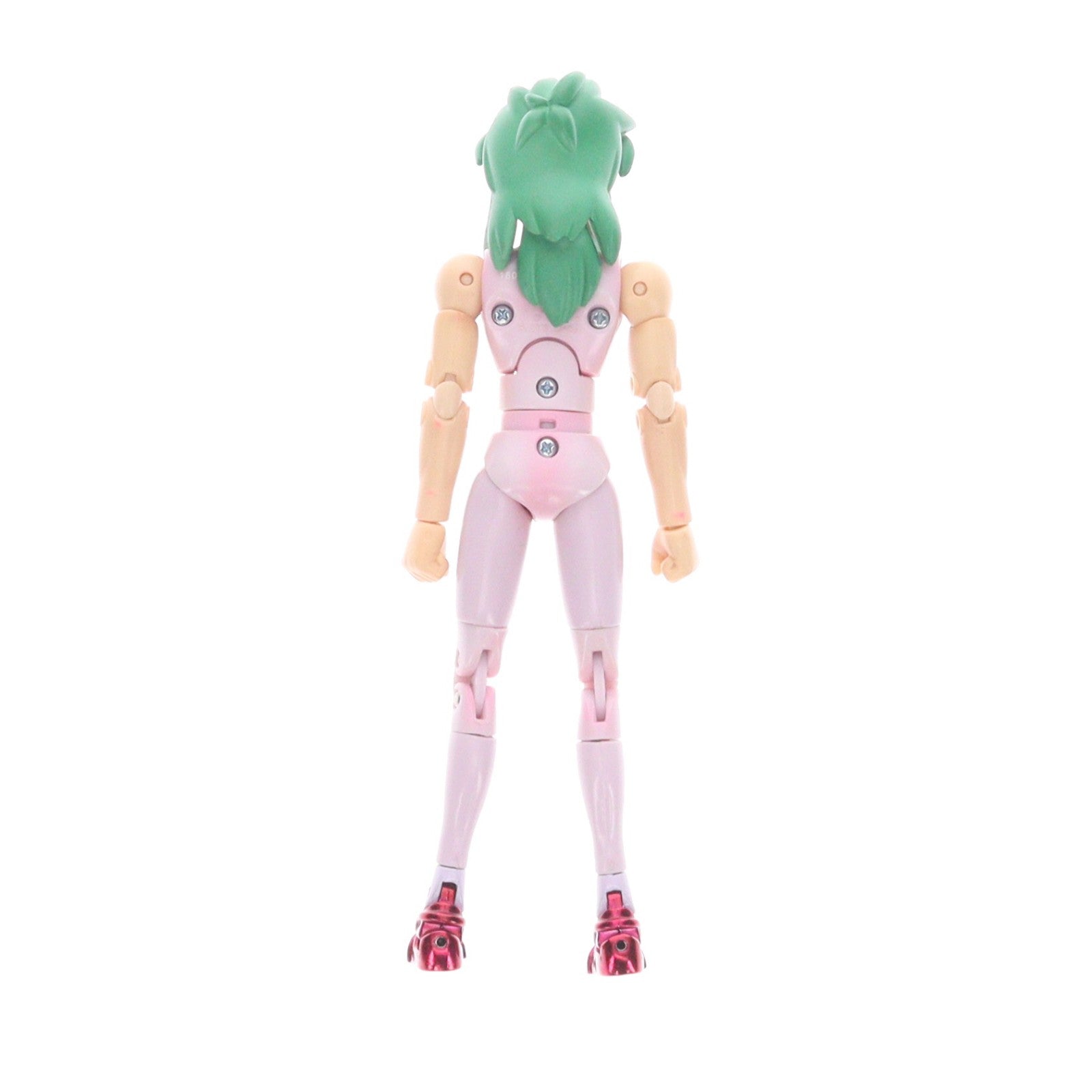 【中古即納】[FIG] 聖闘士聖衣神話 アンドロメダ瞬 聖闘士星矢 完成品 可動フィギュア バンダイ(20040428)