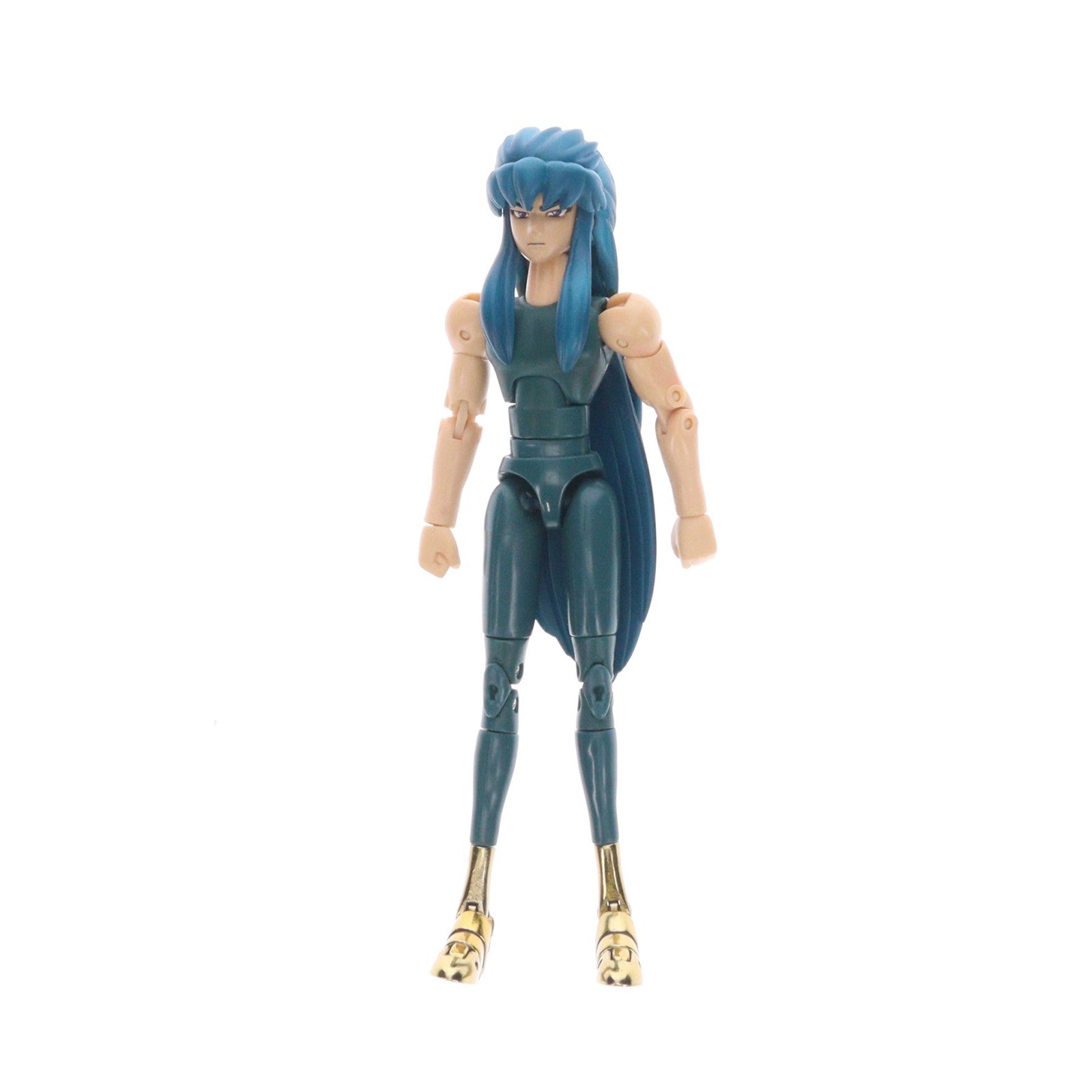 【中古即納】[FIG] 聖闘士聖衣神話 アクエリアスカミュ 聖闘士星矢 完成品 可動フィギュア バンダイ(20040701)