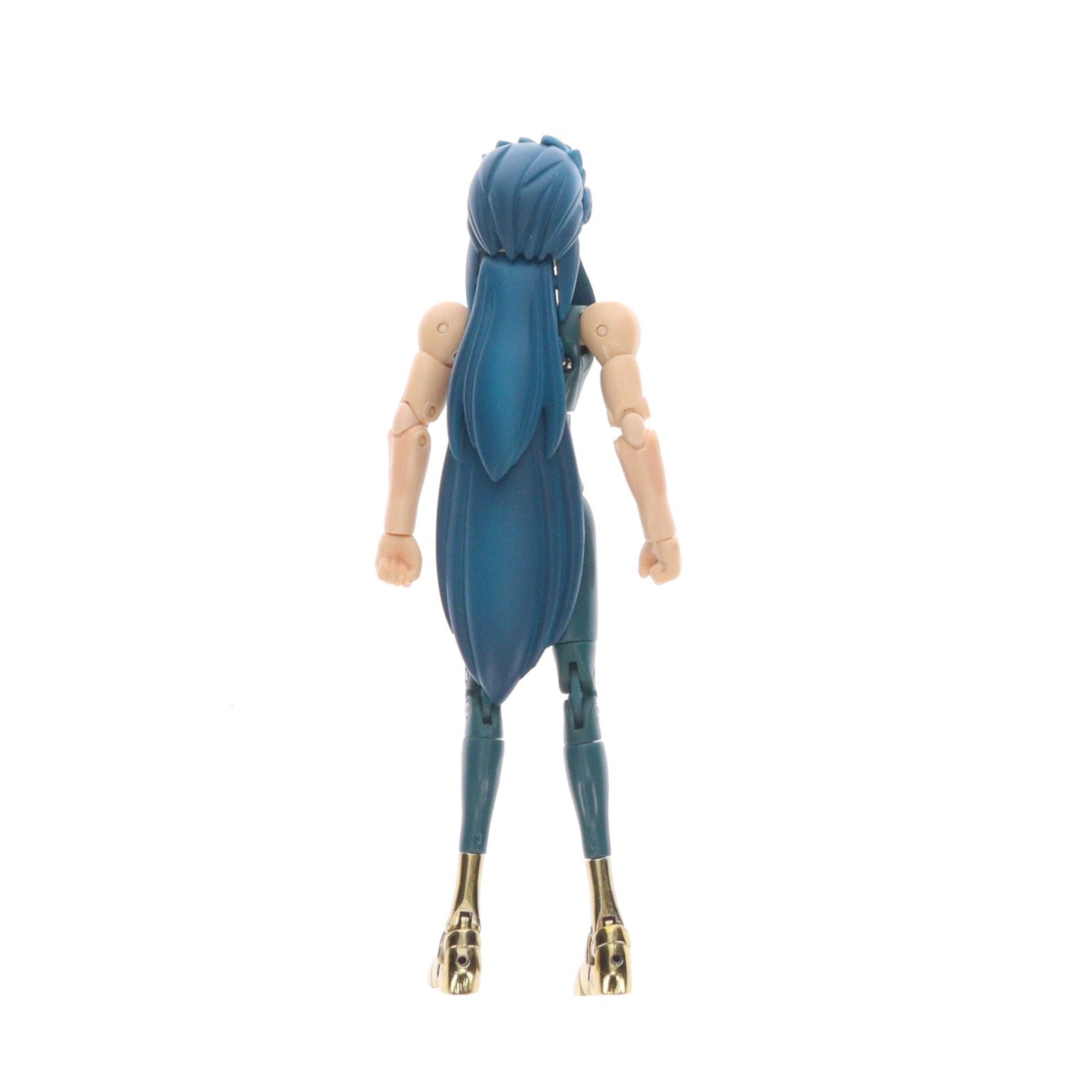 【中古即納】[FIG] 聖闘士聖衣神話 アクエリアスカミュ 聖闘士星矢 完成品 可動フィギュア バンダイ(20040701)