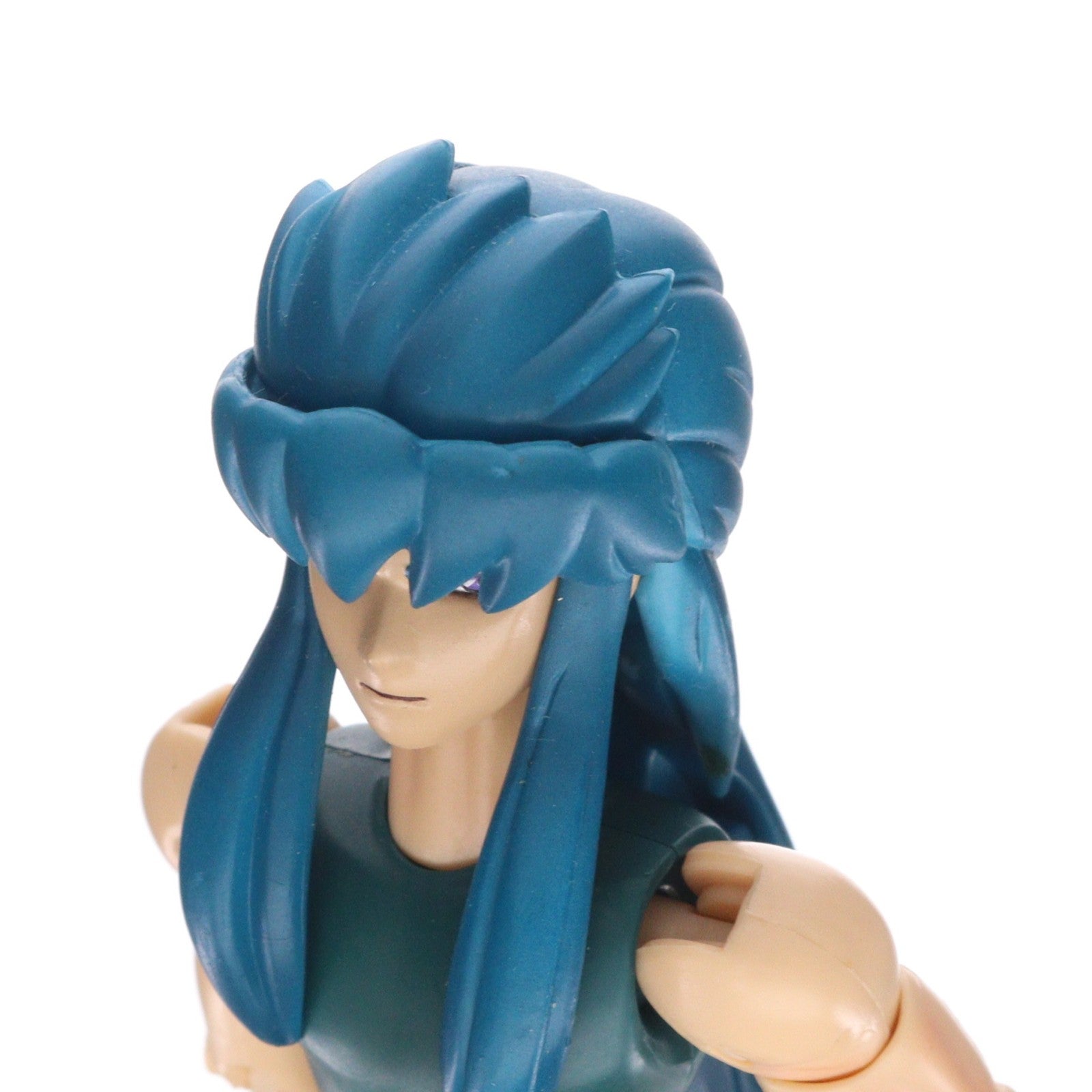 【中古即納】[FIG] 聖闘士聖衣神話 アクエリアスカミュ 聖闘士星矢 完成品 可動フィギュア バンダイ(20040701)