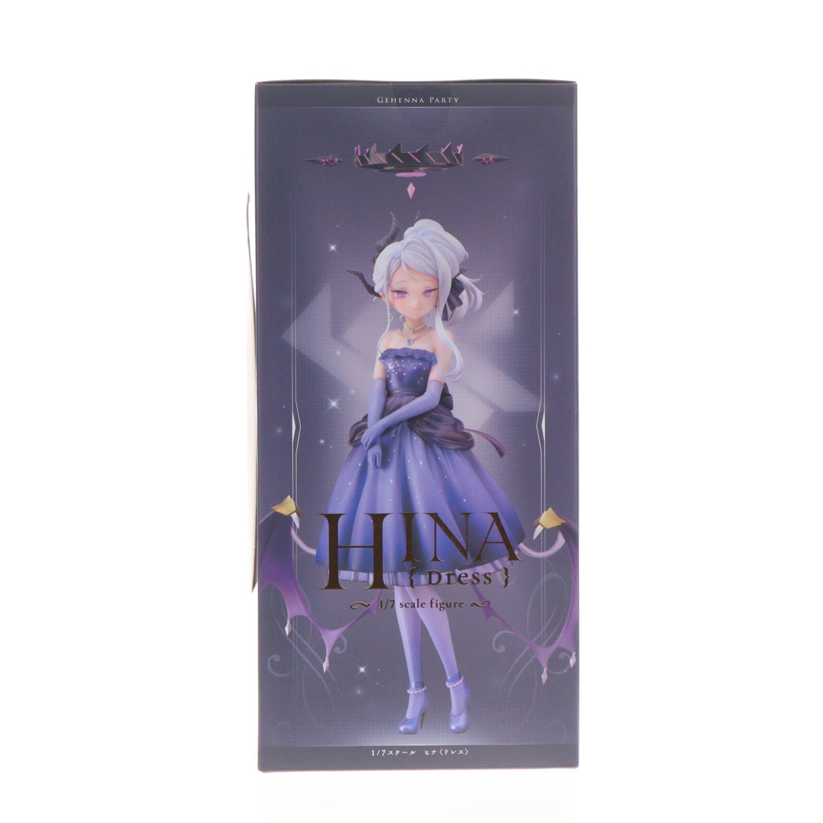 【中古即納】[FIG] ヒナ(ドレス) ブルーアーカイブ -Blue Archive- 1/7 完成品 フィギュア グッドスマイルカンパニー(20260807)