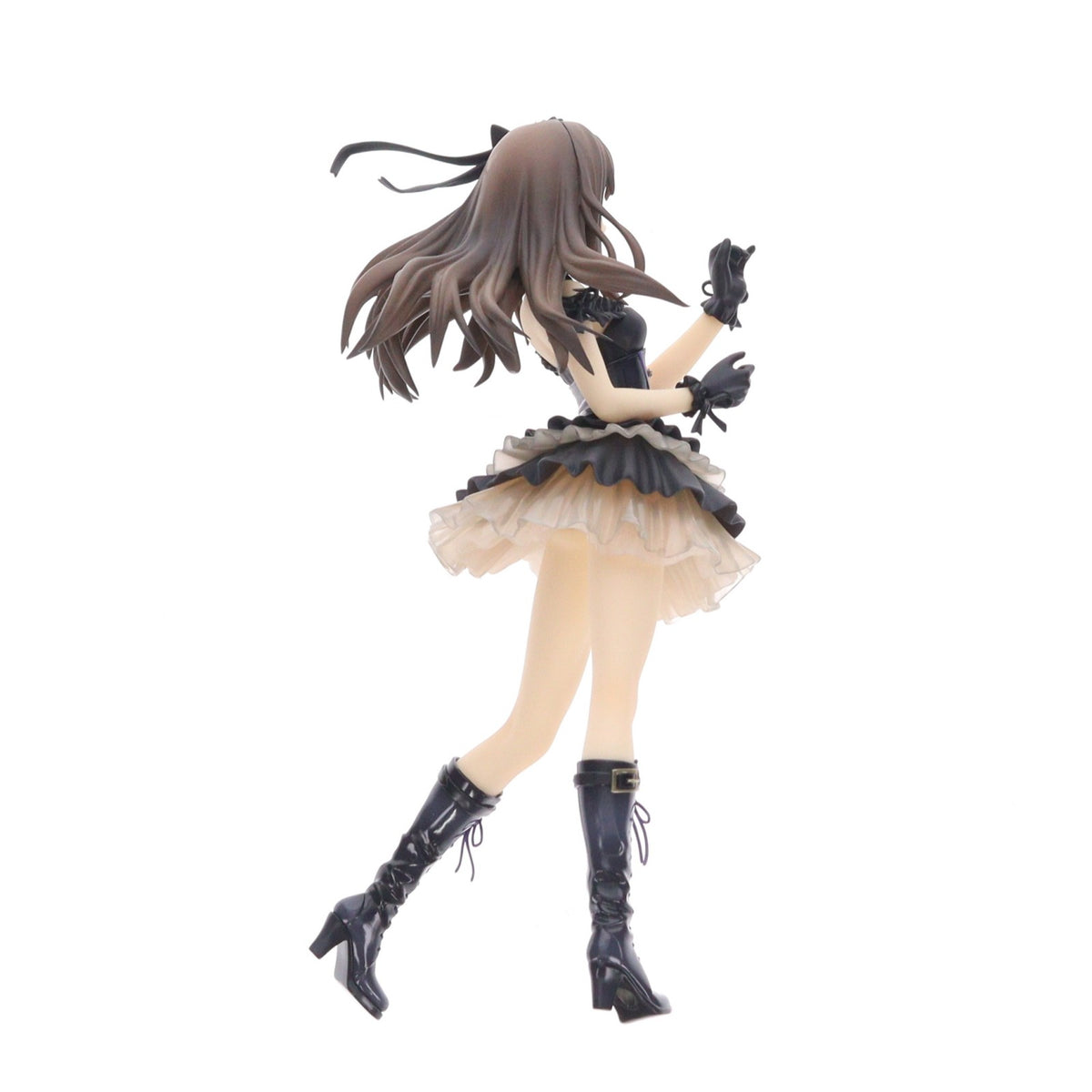 【中古即納】[FIG] (再販) 渋谷凛(しぶやりん) ニュージェネレーションVer. アイドルマスター シンデレラガールズ 1/8 完成品 フィギュア グッドスマイルカンパニー(20150725)