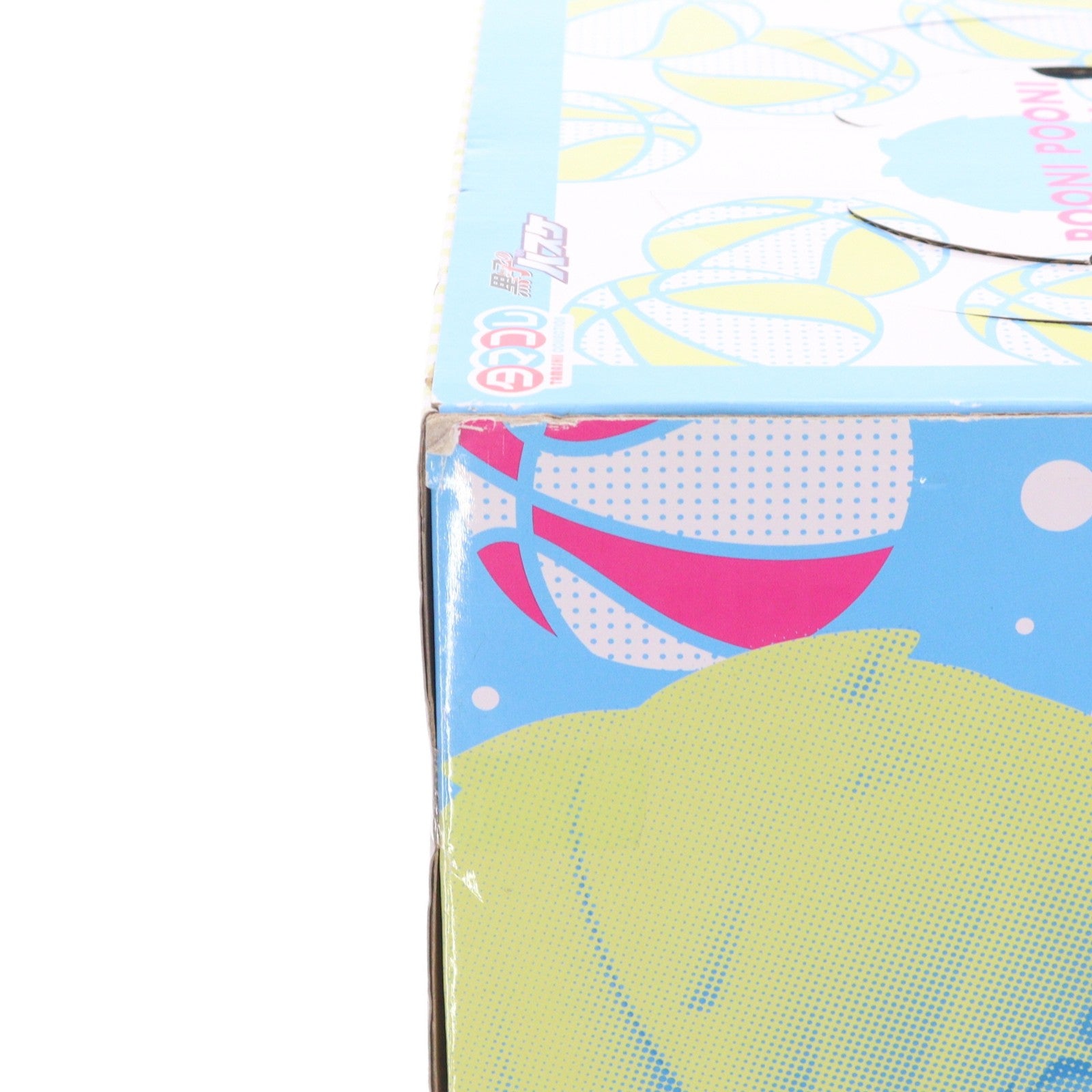 【中古即納】[FIG] タマコレ ぷにぷにほっぺどーる 黒子テツヤ 黒子のバスケ 完成品 フィギュア バンダイ(20161126)