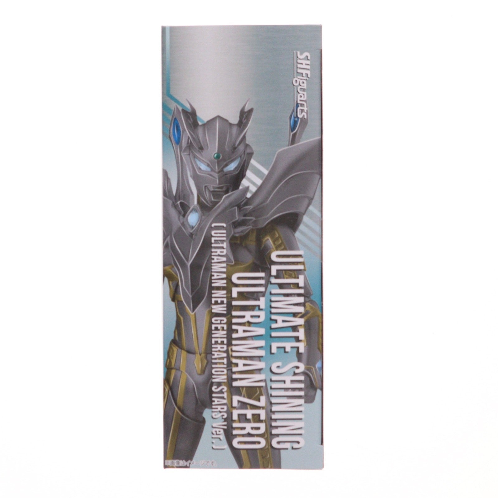 【中古即納】[FIG] 魂ウェブ商店限定 S.H.Figuarts ウルティメイトシャイニングウルトラマンゼロ(ウルトラマン ニュージェネレーション スターズVer.) ウルトラギャラクシーファイト 大いなる陰謀 完成品 可動フィギュア バンダイスピリッツ(20250930)