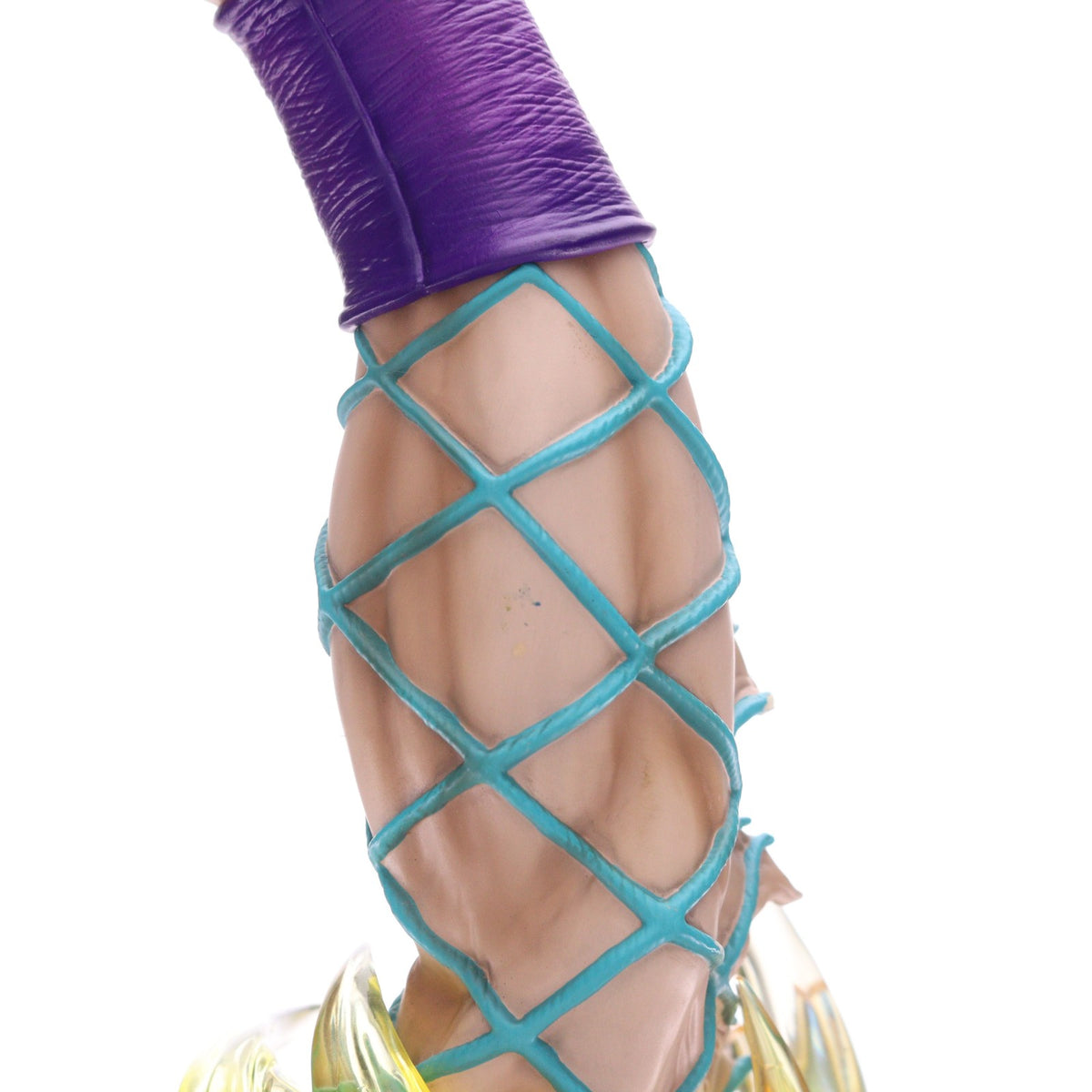 【中古即納】[FIG] MEDICOS ONLINE SHOP限定 超像Artプレミアム M・I・H(メイド・イン・ヘブン) ジョジョの奇妙な冒険 第6部 ストーンオーシャン 完成品 フィギュア メディコス・エンタテインメント(20240831)