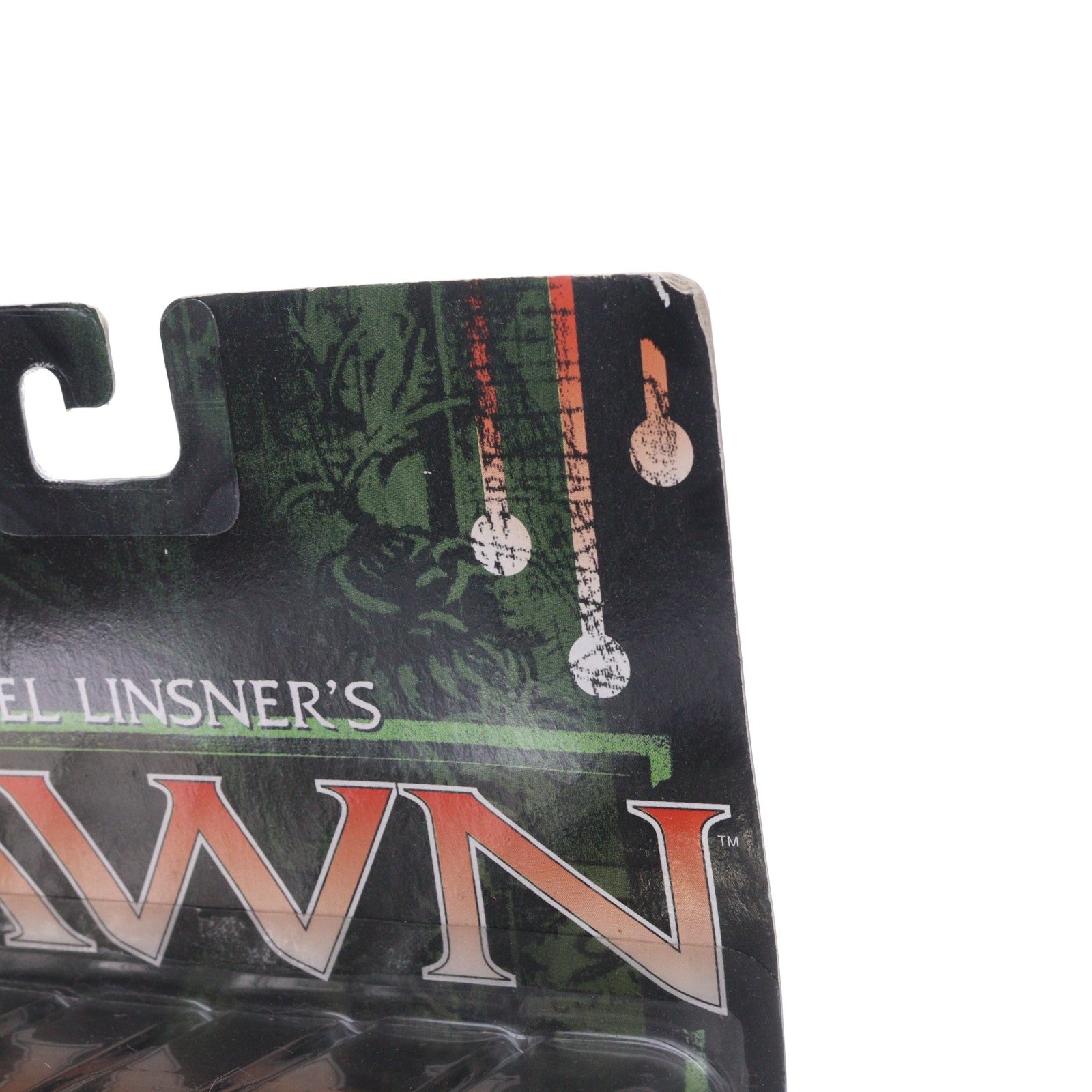 【中古即納】[FIG] JOSEPH MICHAEL LINSNER'S(ジョセフ・マイケル・リンスナー) DAWN(ドーン) 完成品 可動フィギュア マクファーレン・トイズ(19991231)