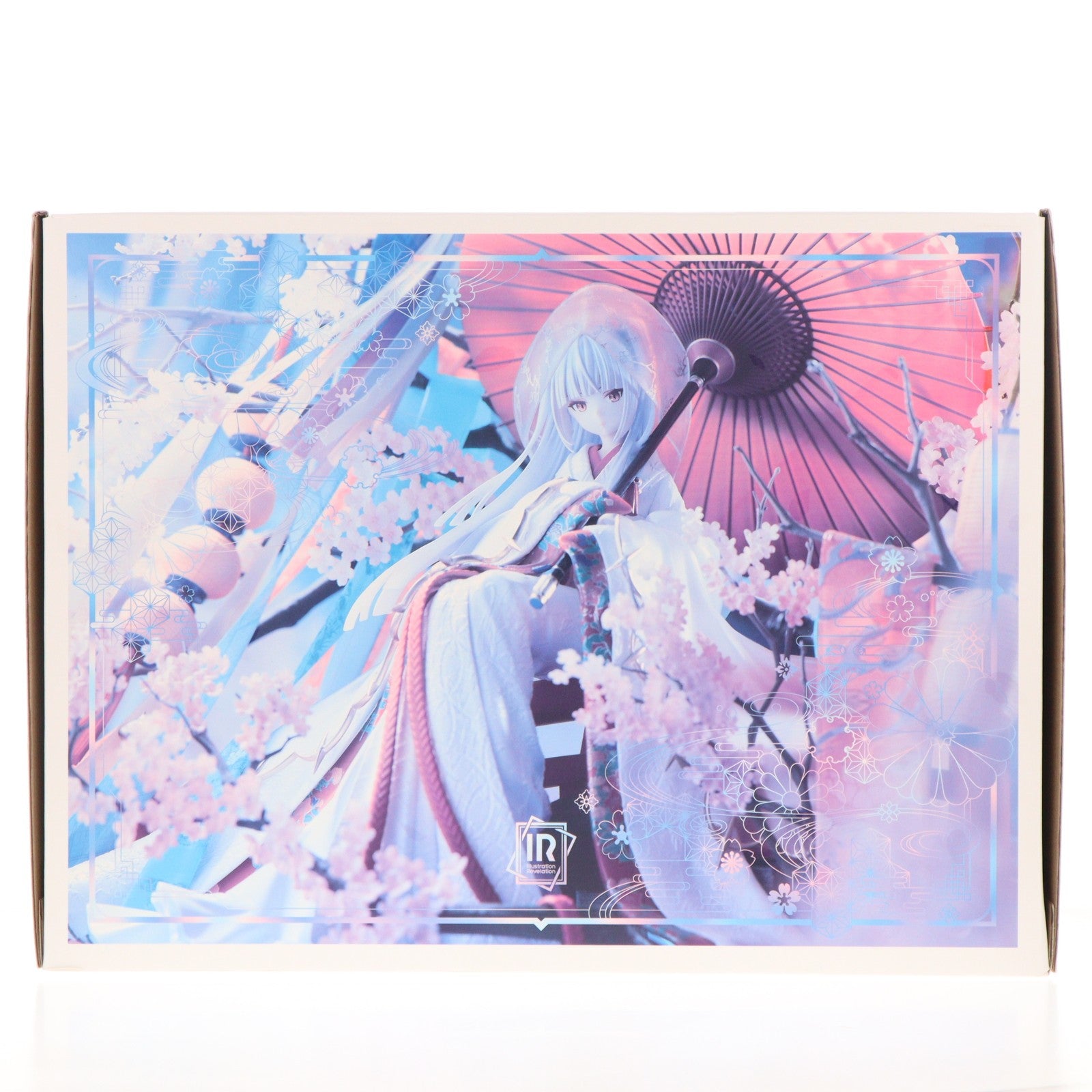 【中古即納】[FIG] Illustration Revelation 彼岸の花嫁 藤ちょこ画集 彩幻境 完成品 フィギュア GOODSMILE ONLINE SHOP限定 グッドスマイルカンパニー(20231231)