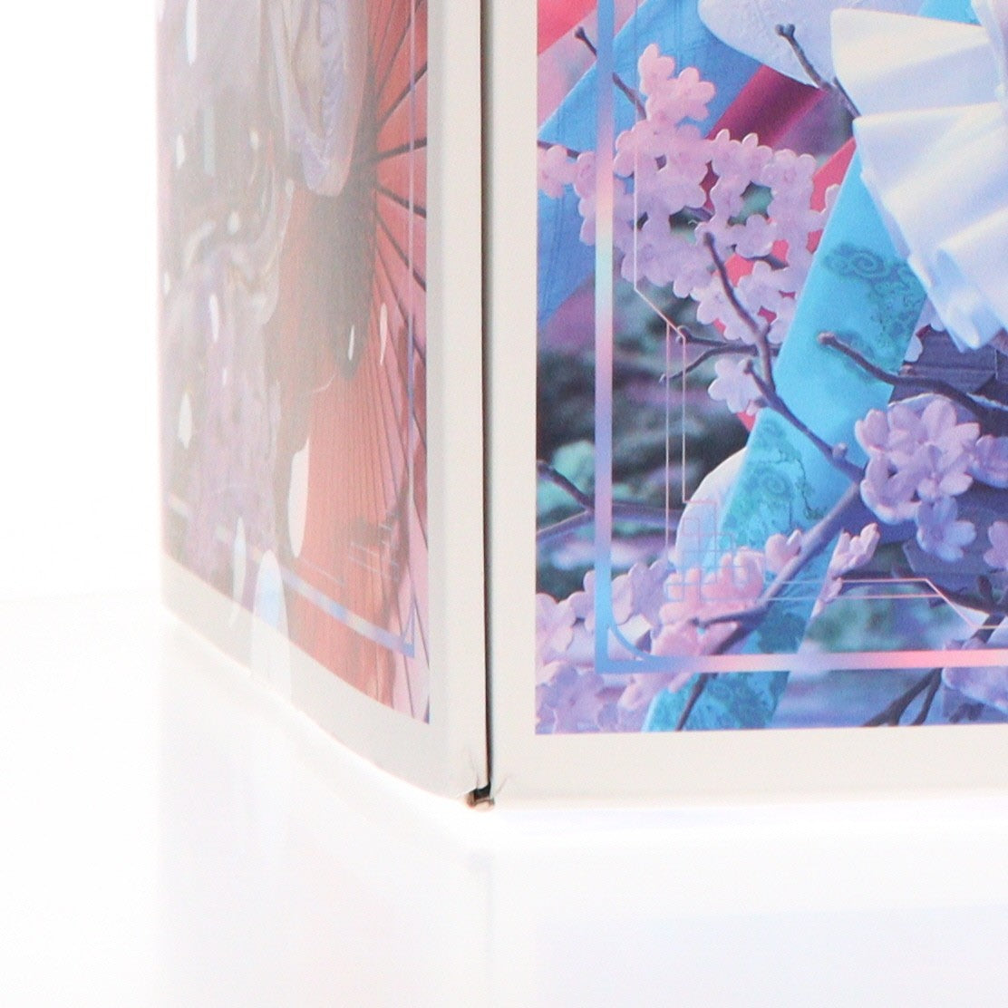 【中古即納】[FIG] Illustration Revelation 彼岸の花嫁 藤ちょこ画集 彩幻境 完成品 フィギュア GOODSMILE ONLINE SHOP限定 グッドスマイルカンパニー(20231231)