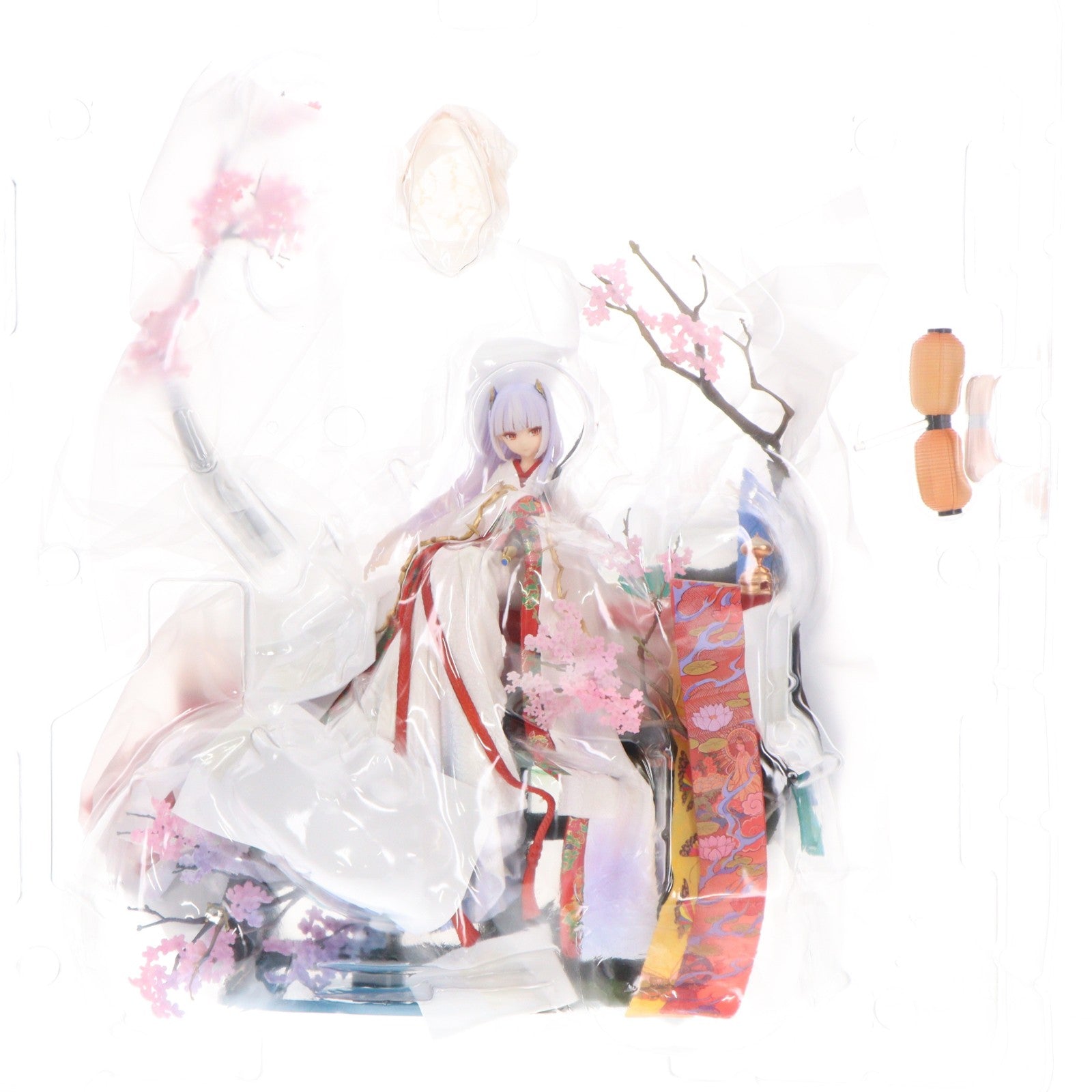 【中古即納】[FIG] Illustration Revelation 彼岸の花嫁 藤ちょこ画集 彩幻境 完成品 フィギュア GOODSMILE ONLINE SHOP限定 グッドスマイルカンパニー(20231231)