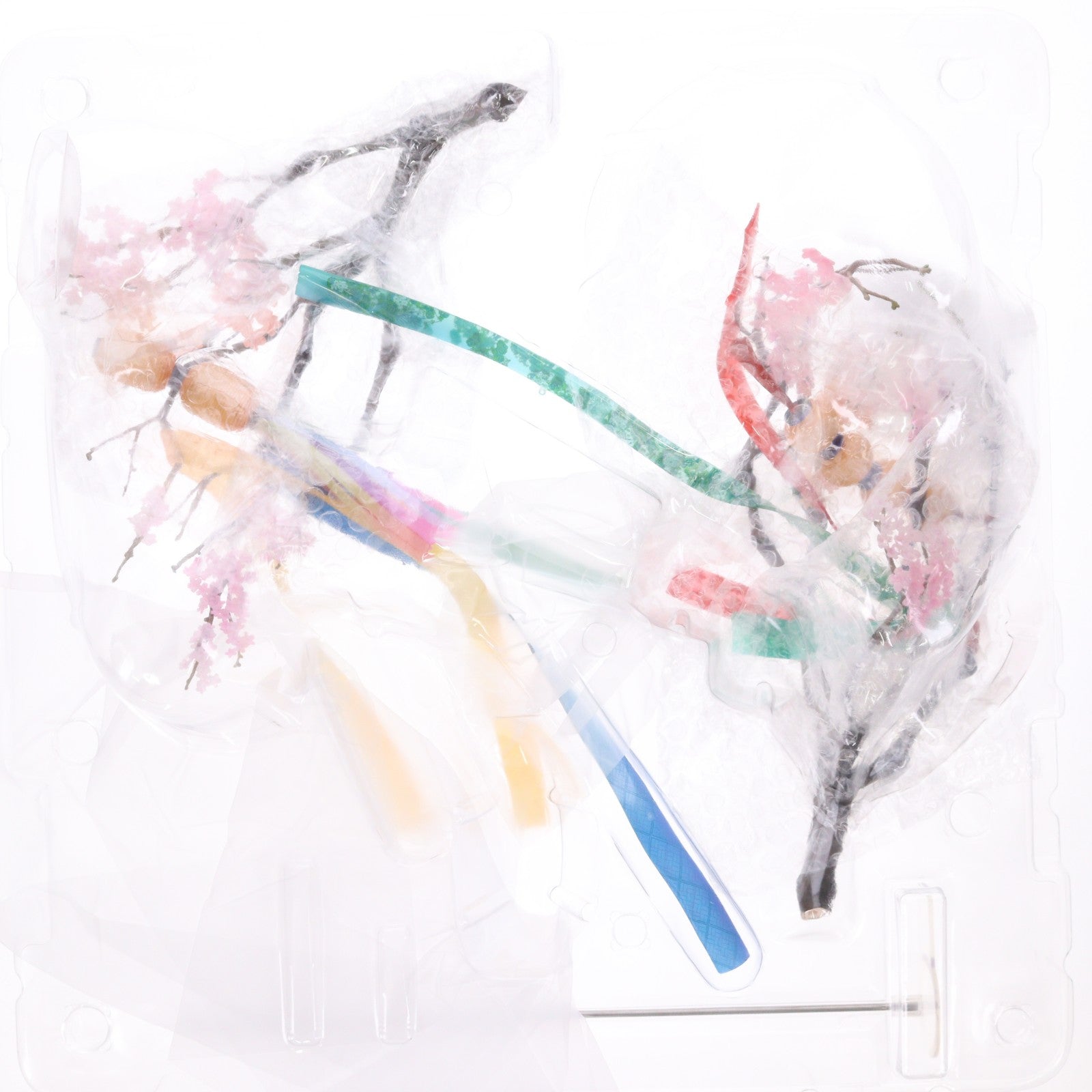 【中古即納】[FIG] Illustration Revelation 彼岸の花嫁 藤ちょこ画集 彩幻境 完成品 フィギュア GOODSMILE ONLINE SHOP限定 グッドスマイルカンパニー(20231231)