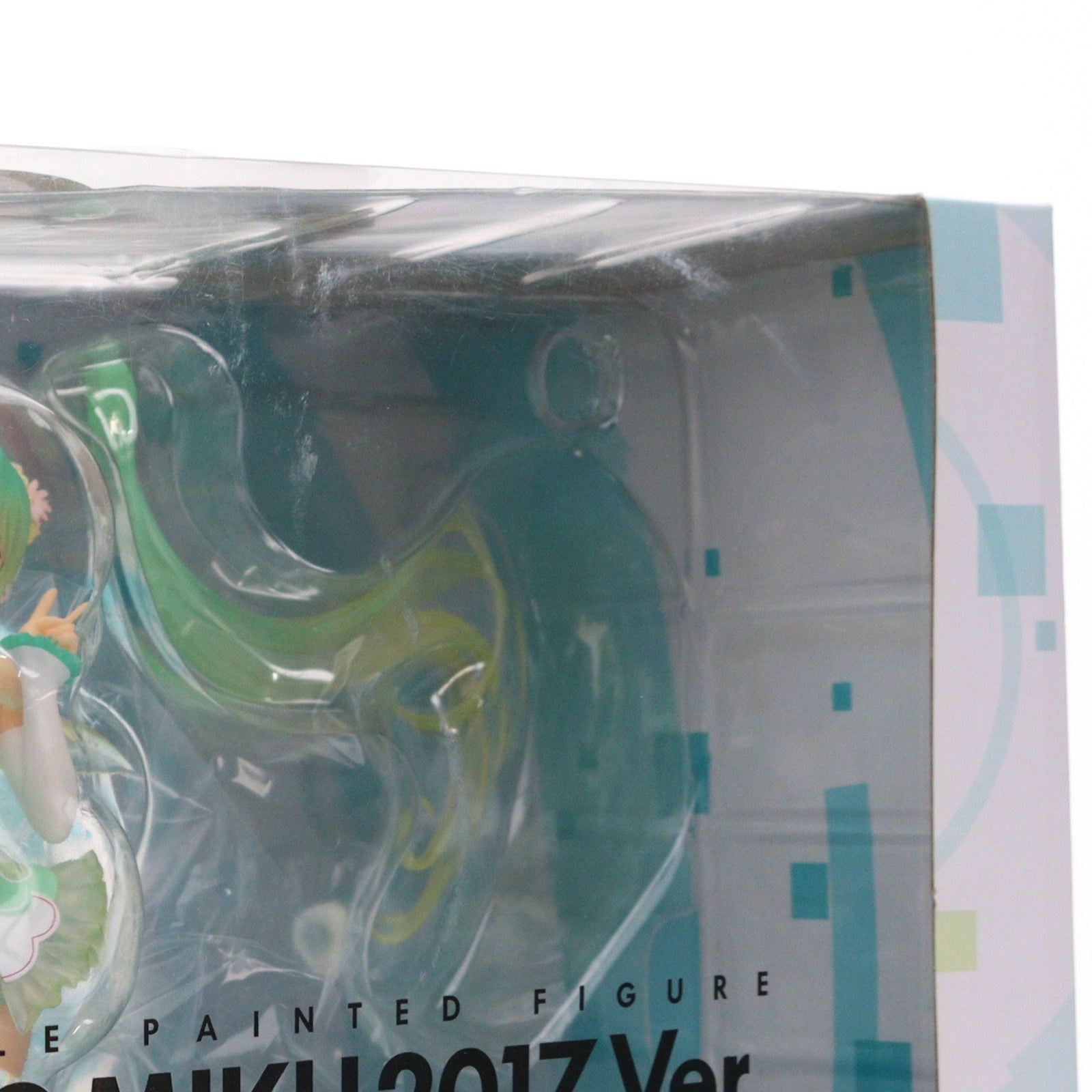 【中古即納】[FIG] 特典付属 レーシングミク 2017 Ver. 初音ミク GTプロジェクト 1/1 完成品 フィギュア グッドスマイルレーシング(20180922)