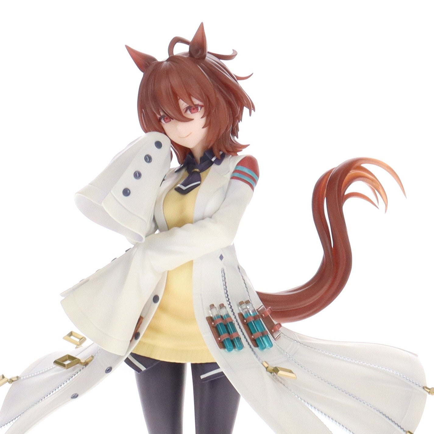 【中古即納】[FIG] アグネスタキオン ウマ娘 プリティーダービー 1/7 完成品 フィギュア(PV187) コトブキヤ(20250316)
