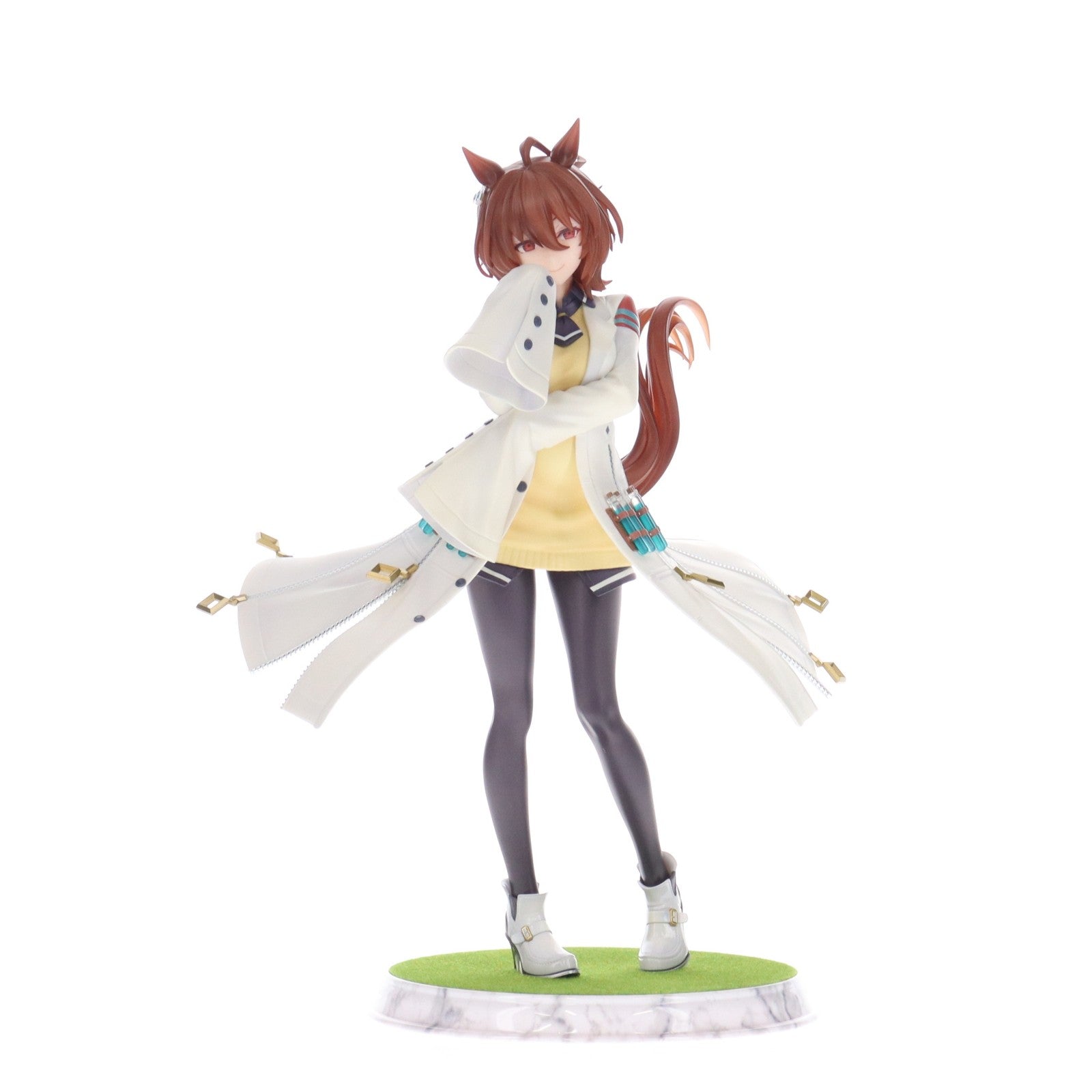 【中古即納】[FIG] アグネスタキオン ウマ娘 プリティーダービー 1/7 完成品 フィギュア(PV187) コトブキヤ(20250316)