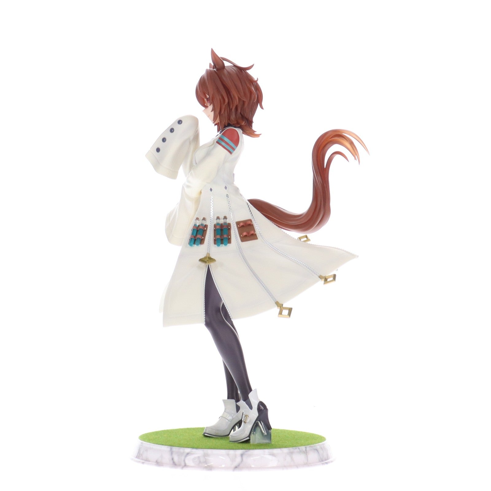 【中古即納】[FIG] アグネスタキオン ウマ娘 プリティーダービー 1/7 完成品 フィギュア(PV187) コトブキヤ(20250316)