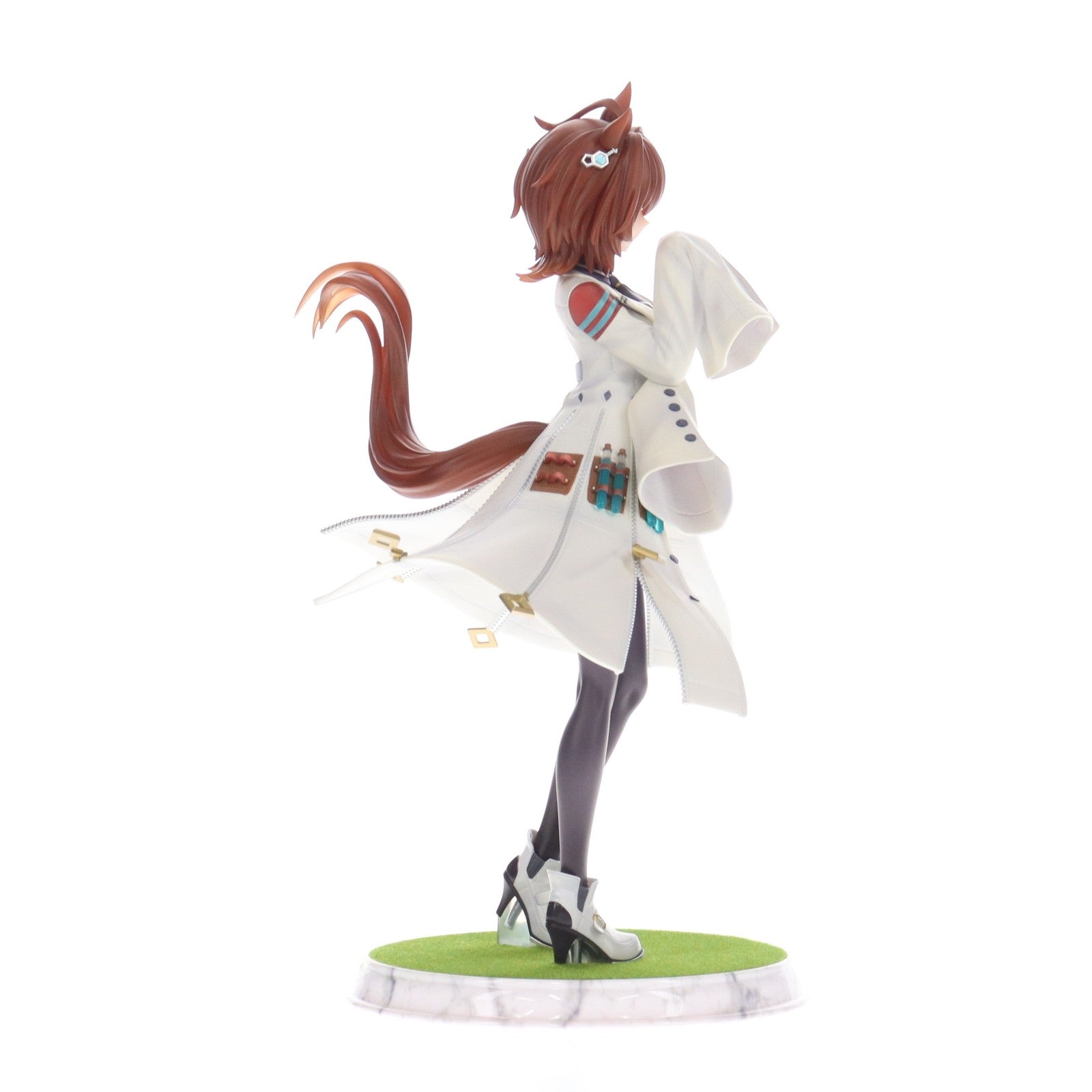 【中古即納】[FIG] アグネスタキオン ウマ娘 プリティーダービー 1/7 完成品 フィギュア(PV187) コトブキヤ(20250316)