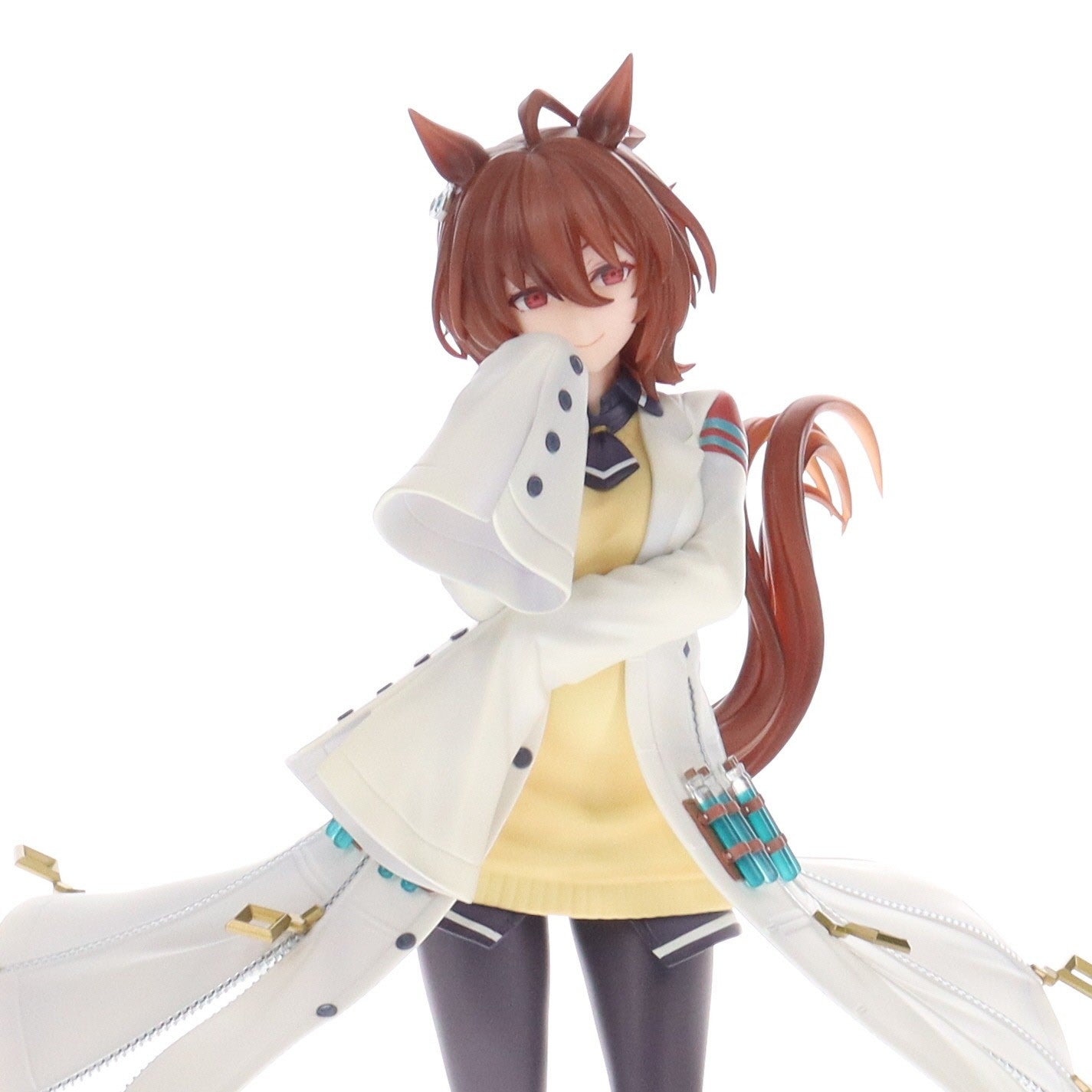 【中古即納】[FIG] アグネスタキオン ウマ娘 プリティーダービー 1/7 完成品 フィギュア(PV187) コトブキヤ(20250316)