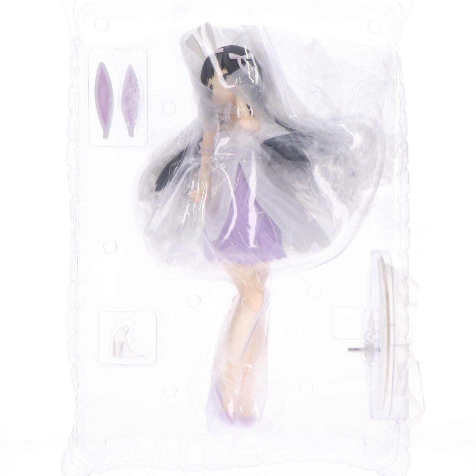 【中古即納】[FIG] B-Style 暁美ほむら(あけみほむら) うさみみVer. 劇場版 魔法少女まどか☆マギカ[新編]叛逆の物語 1/4 完成品 フィギュア GOODSMILE ONLINE SHOP&Amazon.co.jp&あみあみ限定 FREEing(フリーイング)(20211231)