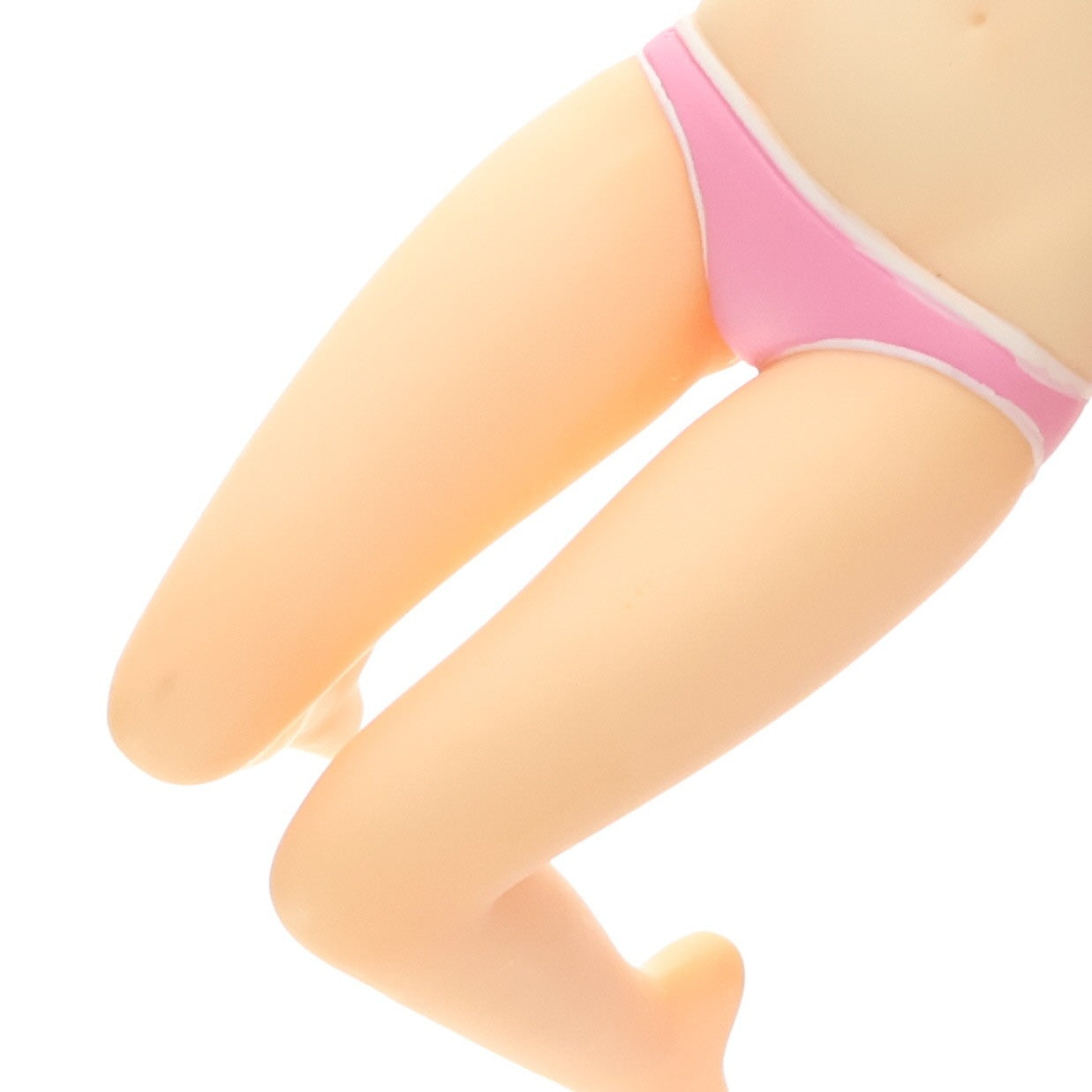 【中古即納】[FIG] BEACH QUEENS(ビーチクイーンズ) 西住みほ(にしずみみほ) ガールズ&パンツァー 1/10 完成品 フィギュア ウェーブ(WAVE)(20130714)