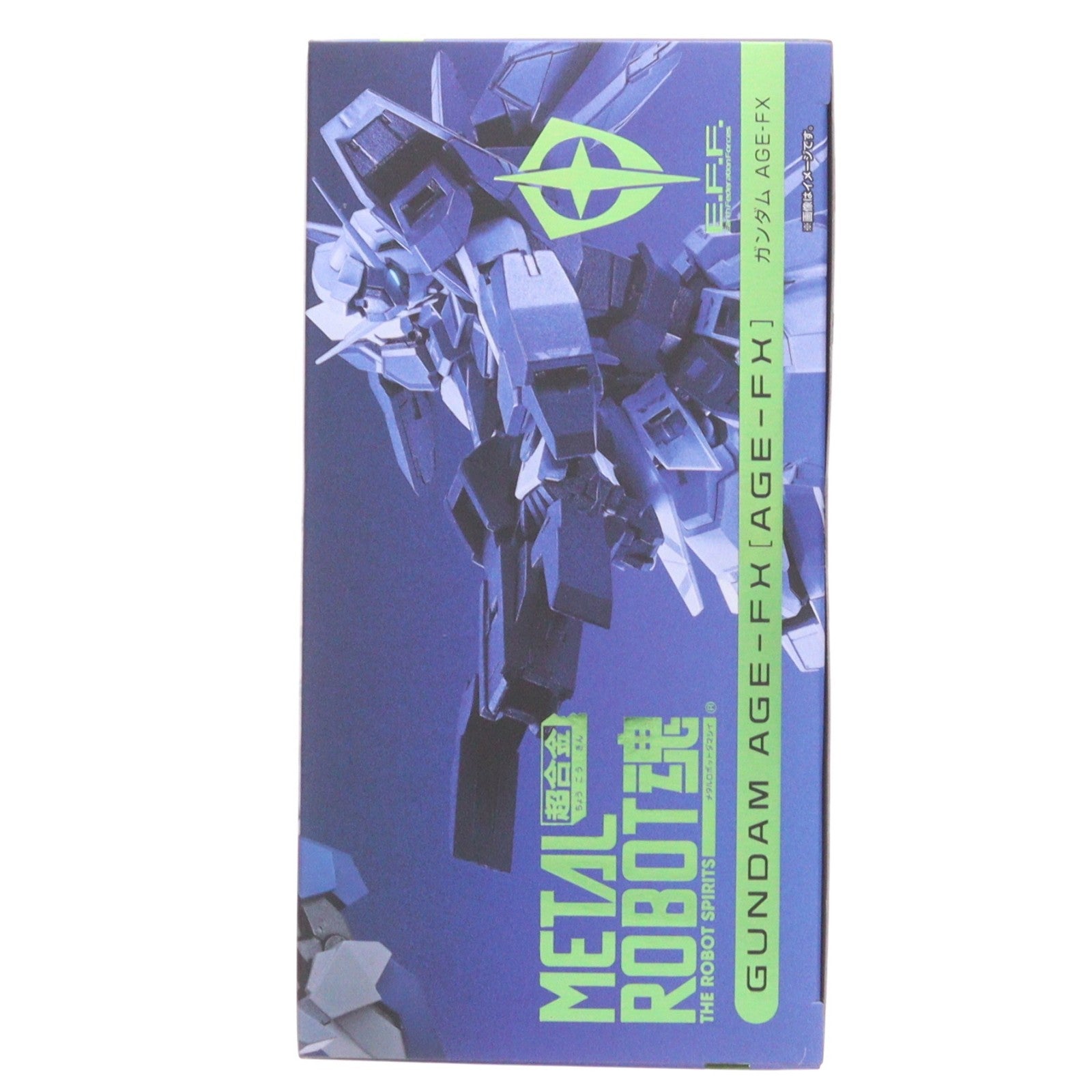 【中古即納】[FIG] 魂ウェブ商店限定 METAL ROBOT魂(SIDE MS) ガンダム AGE-FX 機動戦士ガンダムAGE(エイジ) 完成品 可動フィギュア バンダイスピリッツ(20240524)