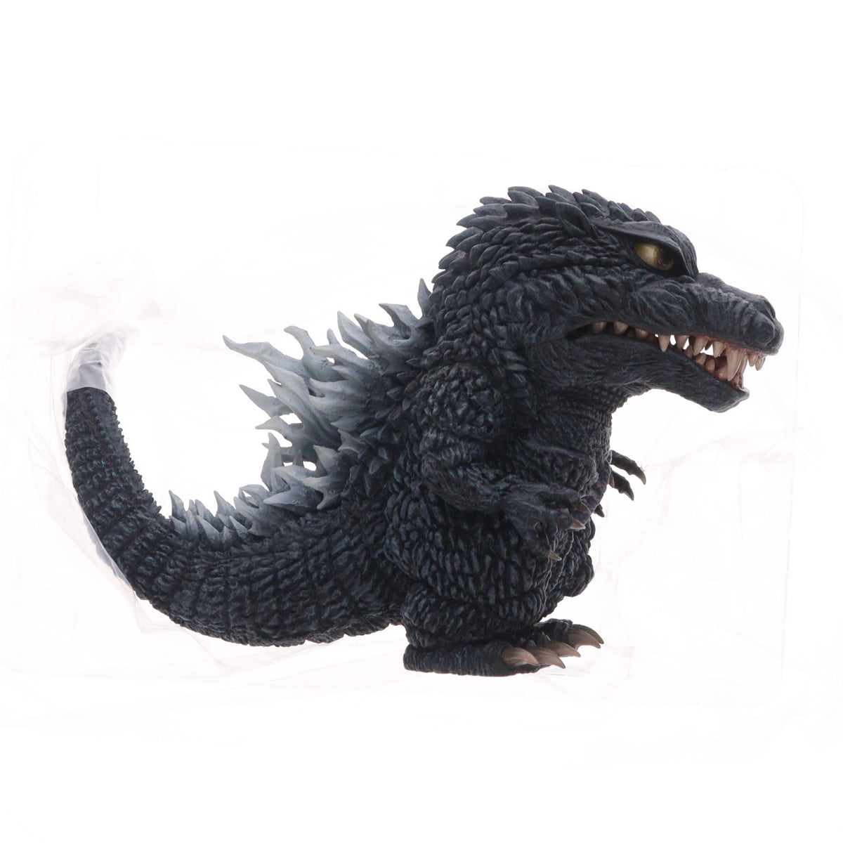 【中古即納】[FIG] デフォリアル ゴジラ(2003) 一般流通版 ゴジラ×モスラ×メカゴジラ 東京SOS 完成品 フィギュア プレックス/エクスプラス(20230731)