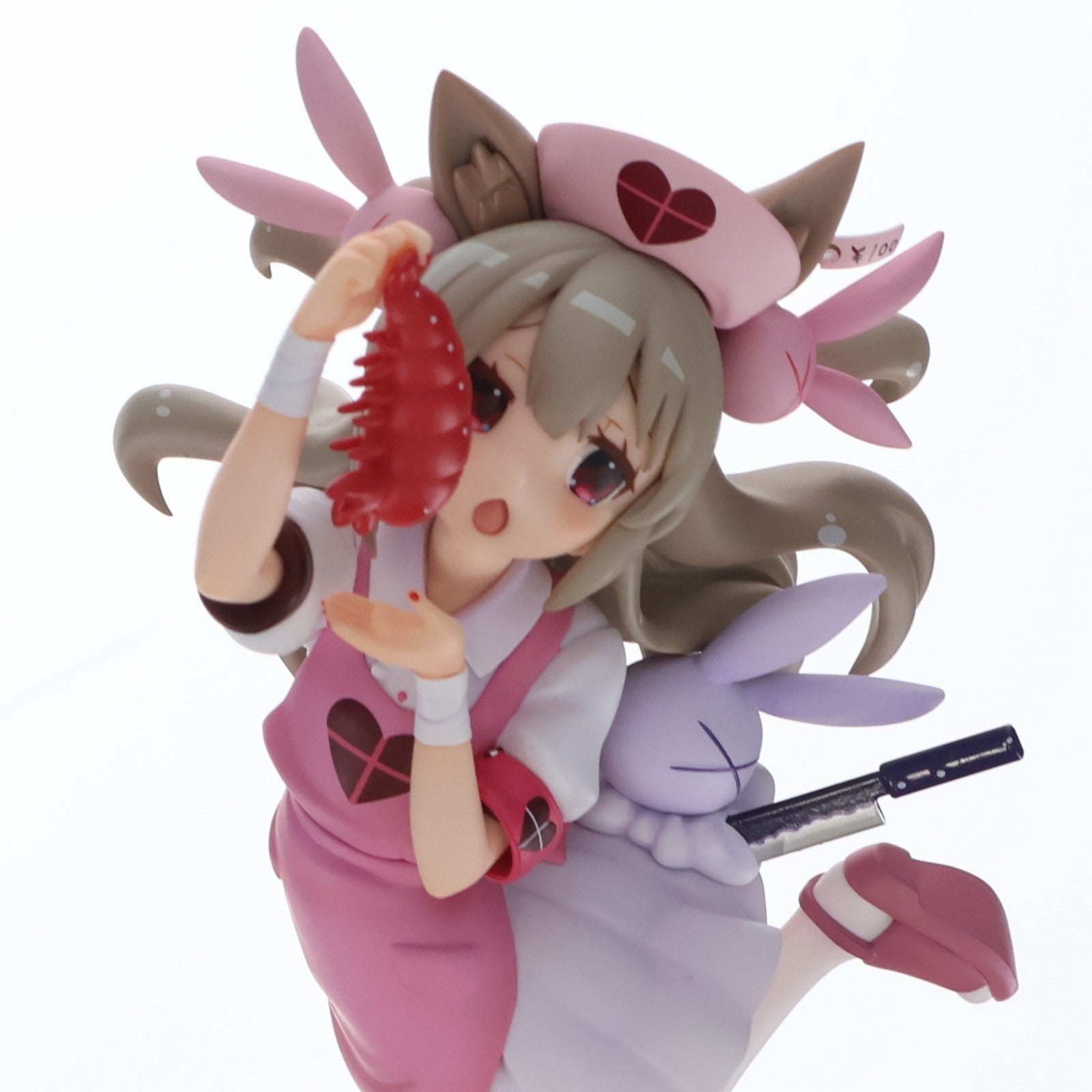 【中古即納】[FIG] ドリームテック 名取さな【立体ヌォンタート!】 完成品 フィギュア(DT-176) ウェーブ(WAVE)(20210425)