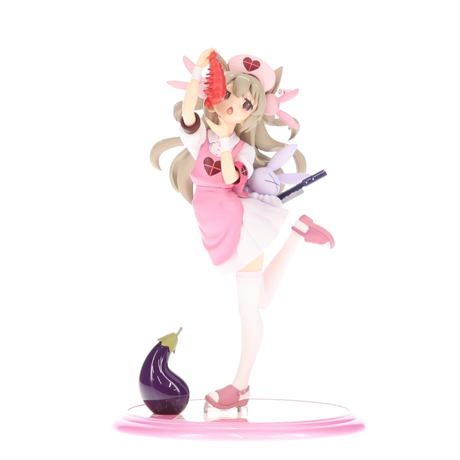 【中古即納】[FIG] ドリームテック 名取さな【立体ヌォンタート!】 完成品 フィギュア(DT-176) ウェーブ(WAVE)(20210425)