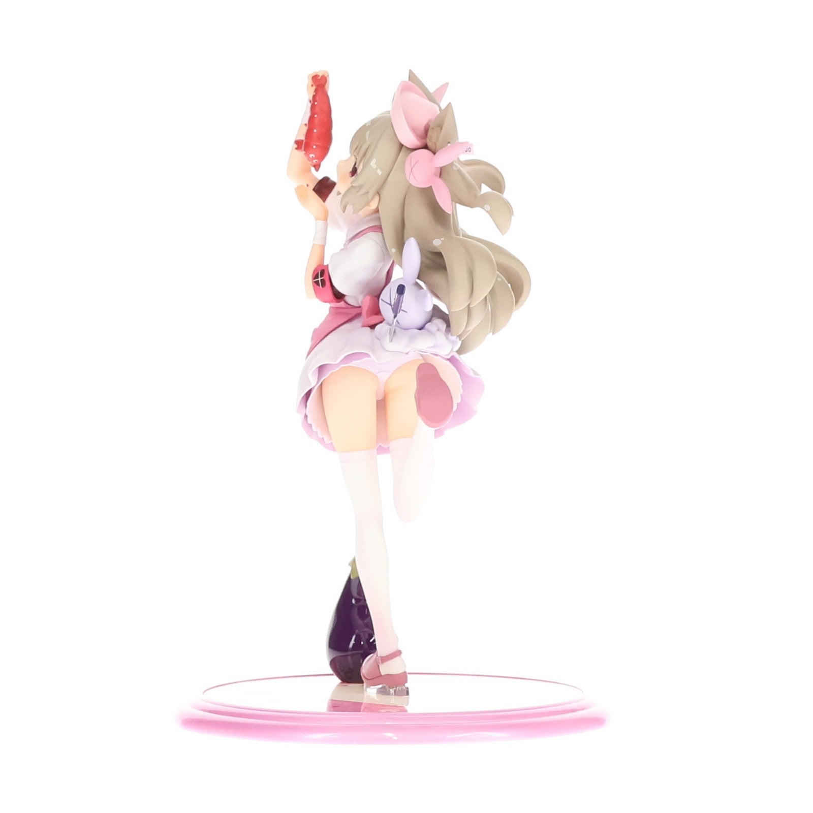 【中古即納】[FIG] ドリームテック 名取さな【立体ヌォンタート!】 完成品 フィギュア(DT-176) ウェーブ(WAVE)(20210425)