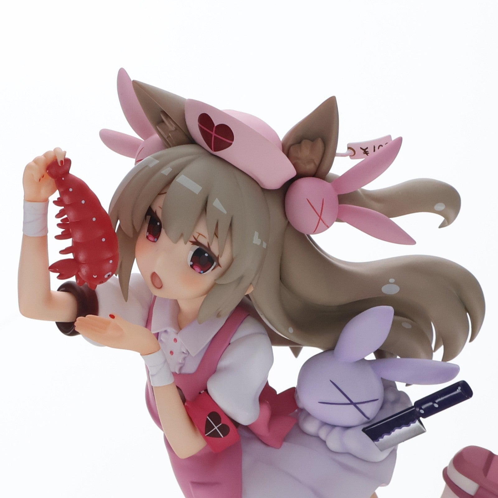 【中古即納】[FIG] ドリームテック 名取さな【立体ヌォンタート!】 完成品 フィギュア(DT-176) ウェーブ(WAVE)(20210425)