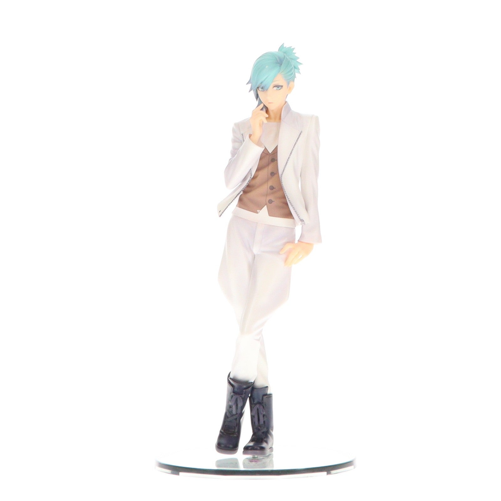 【中古即納】[FIG] amie×ALTAiR 美風藍(みかぜあい) うたの☆プリンスさまっ♪ マジLOVE2000% 1/8 完成品 フィギュア あみあみ&アニメイト限定 アルター(20171227)