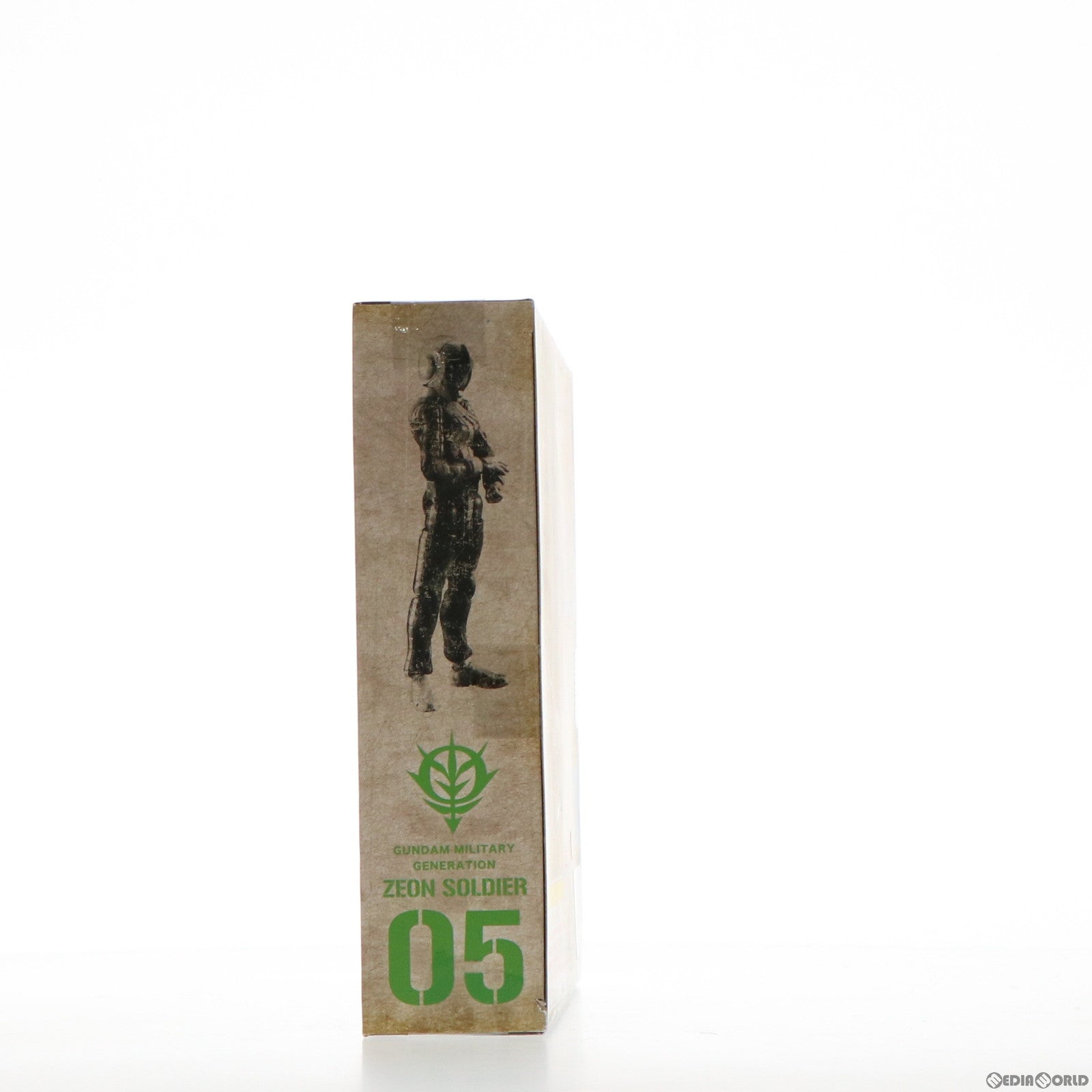【中古即納】[FIG] G.M.G.(ガンダムミリタリージェネレーション) ジオン公国軍 05 ノーマルスーツ兵士 機動戦士ガンダム 完成品 可動フィギュア メガハウス(20211128)