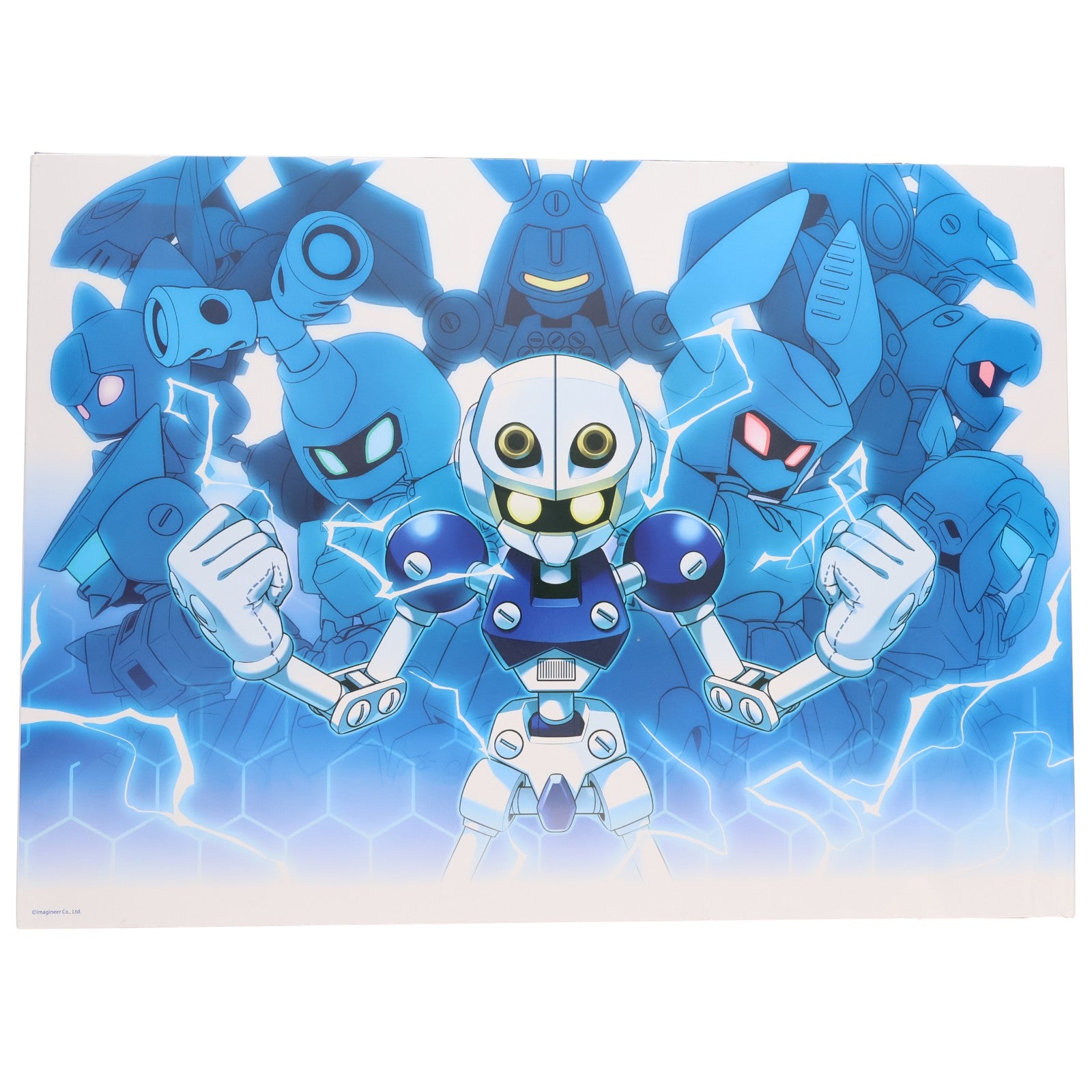 【中古即納】[FIG] プレミアムバンダイ限定 早期購入特典付属 超可動1/12 メダロット プレミアムBOX 完成品 可動フィギュア バンダイ(20210331)