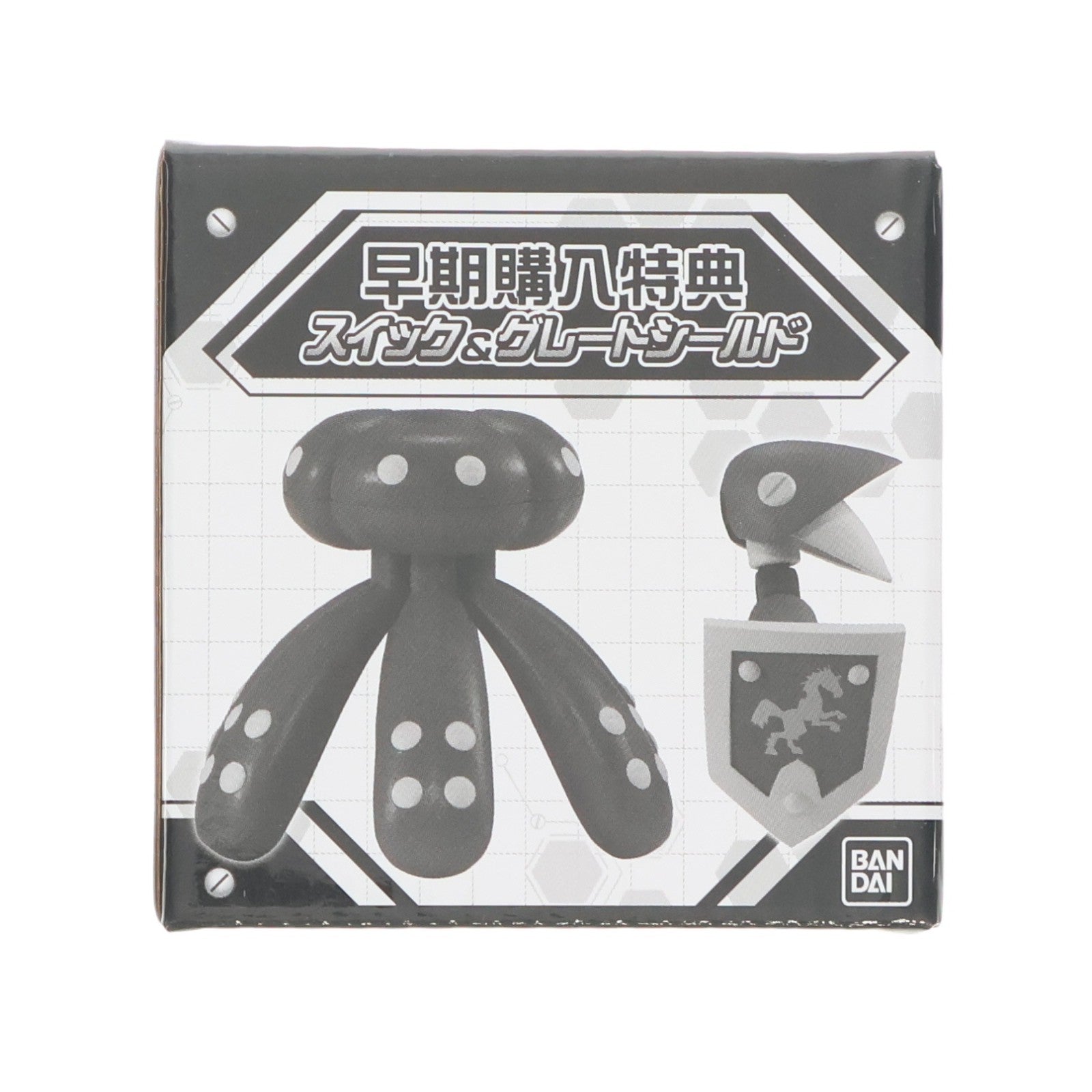 【中古即納】[FIG] プレミアムバンダイ限定 早期購入特典付属 超可動1/12 メダロット プレミアムBOX 完成品 可動フィギュア バンダイ(20210331)