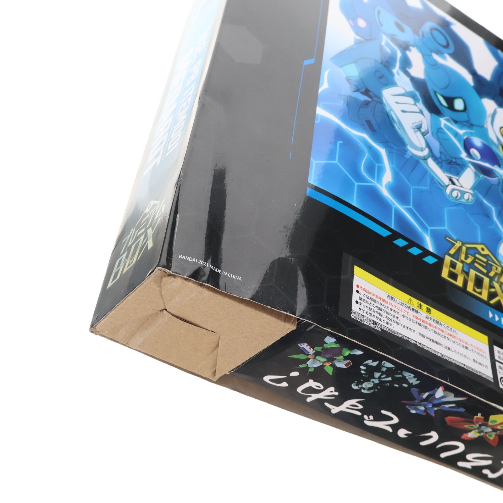 【中古即納】[FIG] プレミアムバンダイ限定 早期購入特典付属 超可動1/12 メダロット プレミアムBOX 完成品 可動フィギュア バンダイ(20210331)