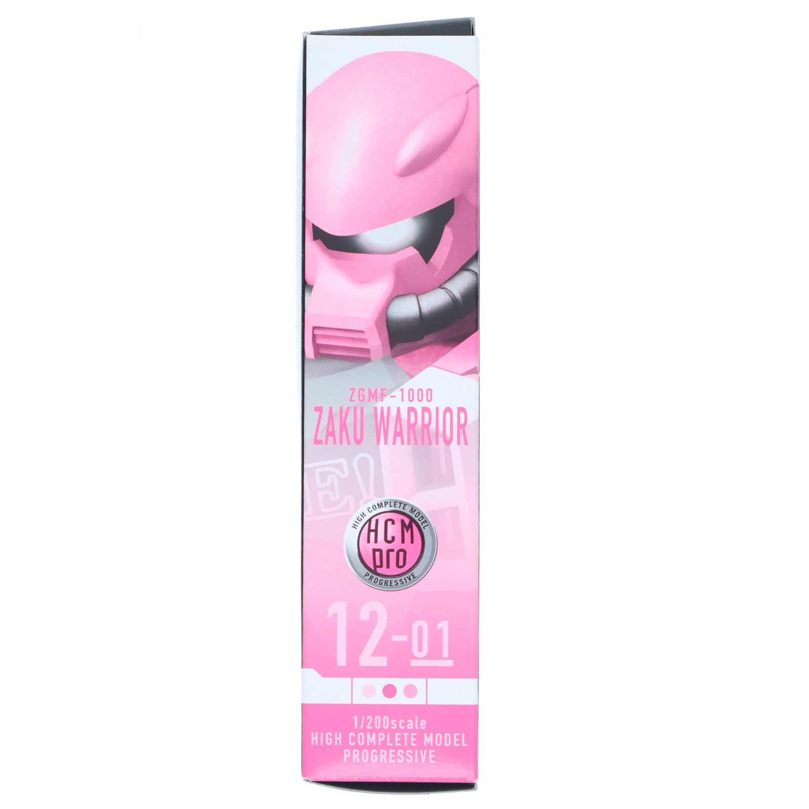 【中古即納】[FIG] HCM-Pro 12-01 ザクウォーリア(ライブコンサートバージョン) 機動戦士ガンダムSEED DESTINY(シード デスティニー) 1/200 完成品 可動フィギュア バンダイ(20070528)