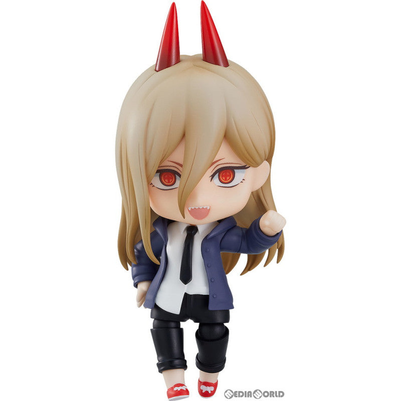 【中古即納】[FIG] ねんどろいど 1580 パワー チェンソーマン 完成品 可動フィギュア グッドスマイルカンパニー(20211024)