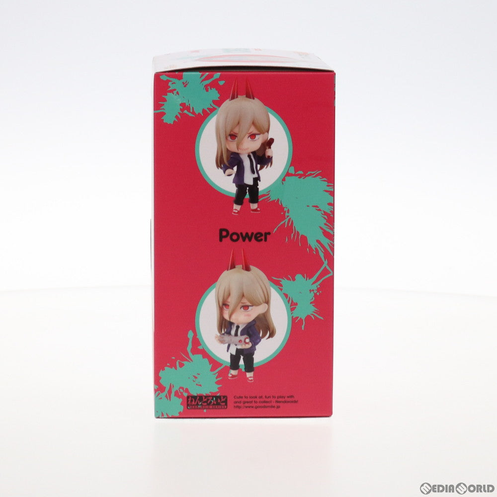 【中古即納】[FIG] ねんどろいど 1580 パワー チェンソーマン 完成品 可動フィギュア グッドスマイルカンパニー(20211024)