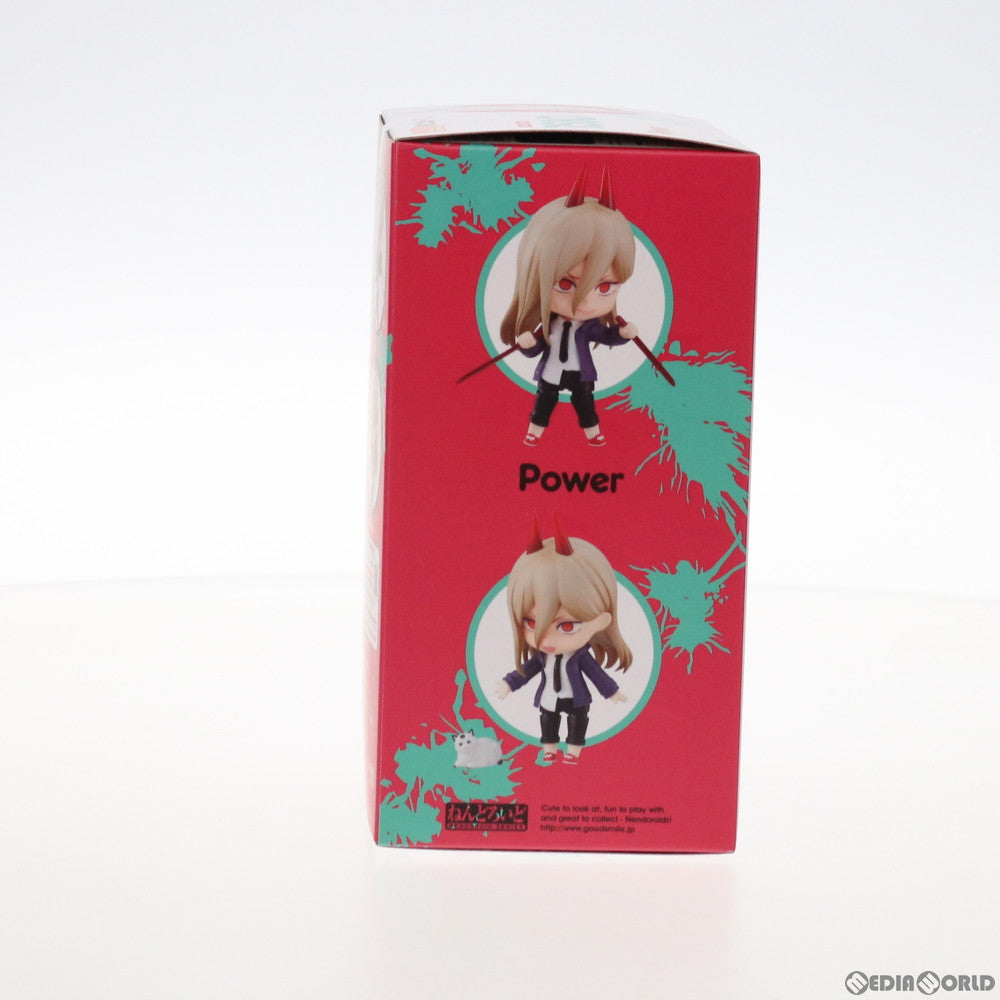 【中古即納】[FIG] ねんどろいど 1580 パワー チェンソーマン 完成品 可動フィギュア グッドスマイルカンパニー(20211024)