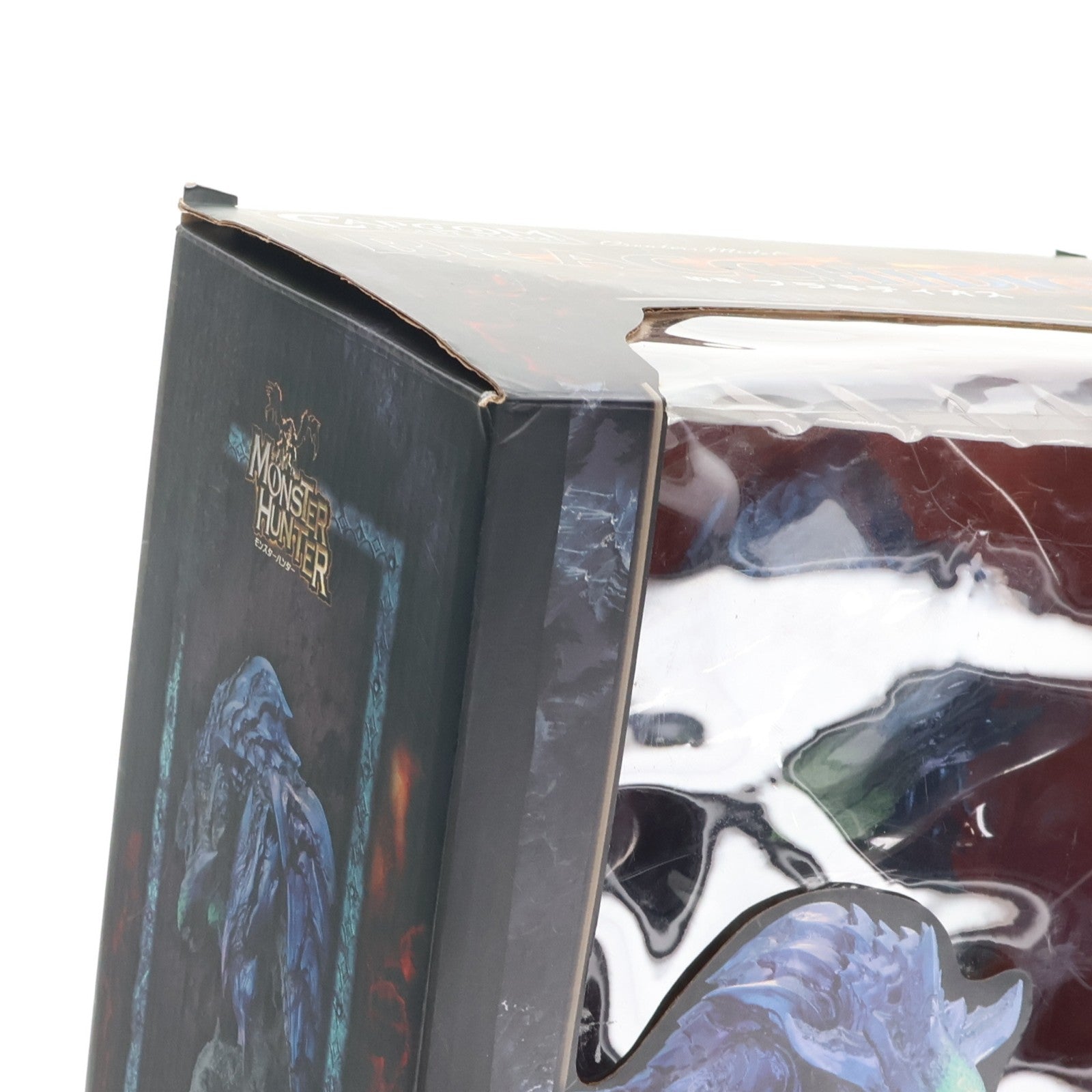 【中古即納】[FIG] カプコンフィギュアビルダー クリエイターズモデル 砕竜 ブラキディオス モンスターハンター3(トライ)G 完成品 フィギュア カプコン(20120926)