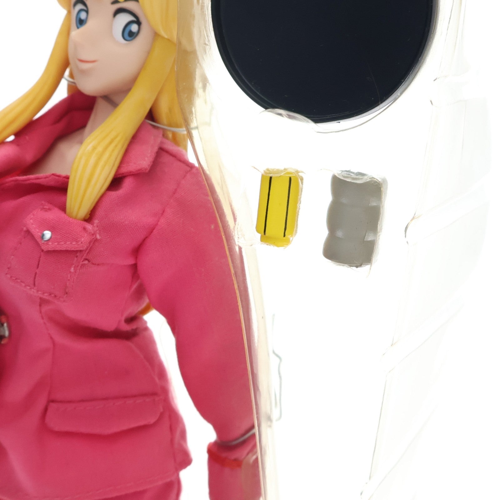 【中古即納】[FIG] 秋本麗子(あきもとれいこ) こちら葛飾区亀有公園前派出所 スタイリッシュコレクション NO.10 完成品 可動フィギュア  メディコム・トイ(19991231)