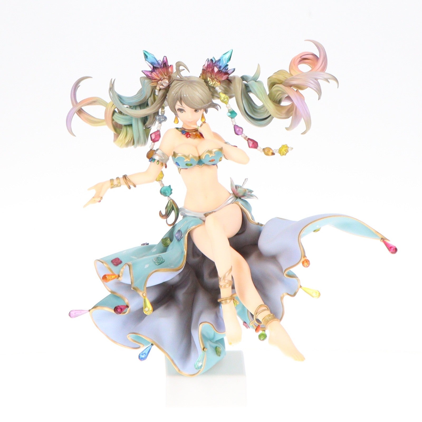 【中古即納】[FIG] レ・フィーエ グランブルーファンタジー 1/8 完成品 フィギュア リボルブ(20170531)