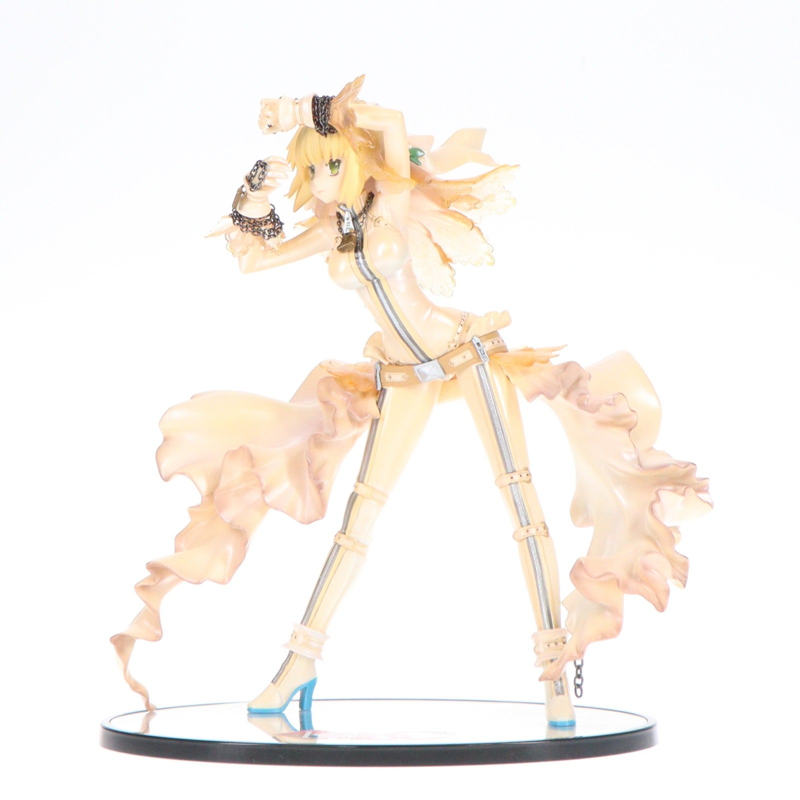 【中古即納】[FIG] セイバー Fate/EXTRA CCC(フェイト/エクストラ CCC) 1/6 完成品 フィギュア クレイズ(20150215)