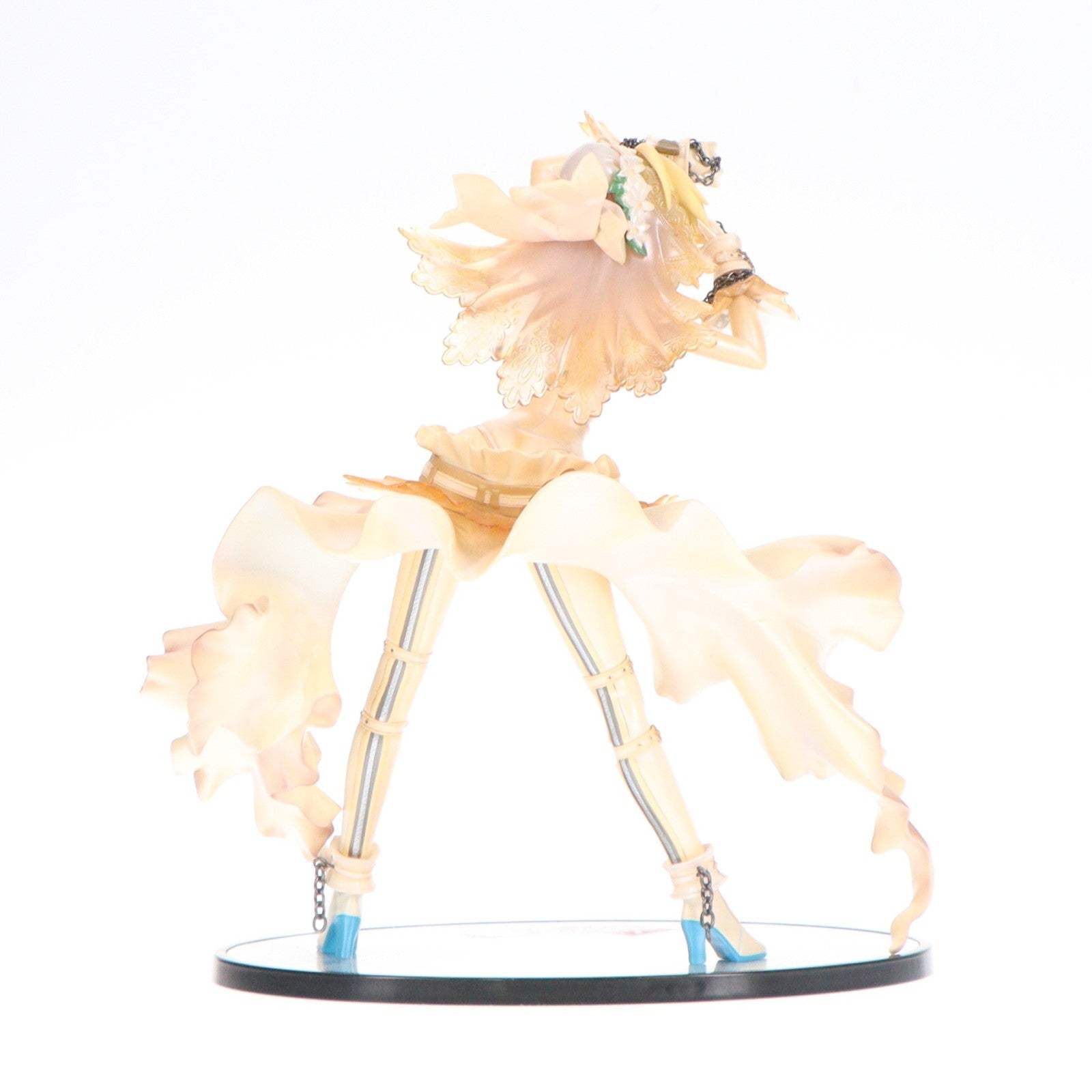 【中古即納】[FIG] セイバー Fate/EXTRA CCC(フェイト/エクストラ CCC) 1/6 完成品 フィギュア クレイズ(20150215)
