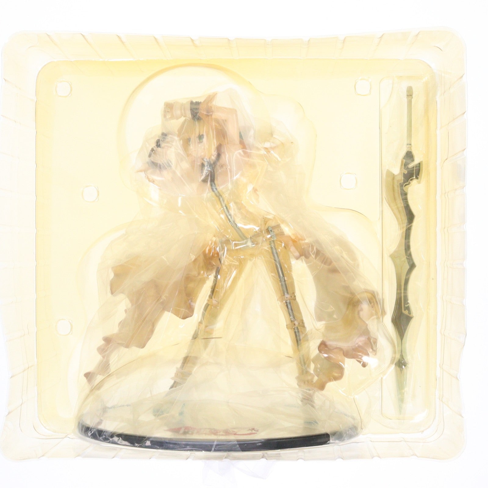 【中古即納】[FIG] セイバー Fate/EXTRA CCC(フェイト/エクストラ CCC) 1/6 完成品 フィギュア クレイズ(20150215)