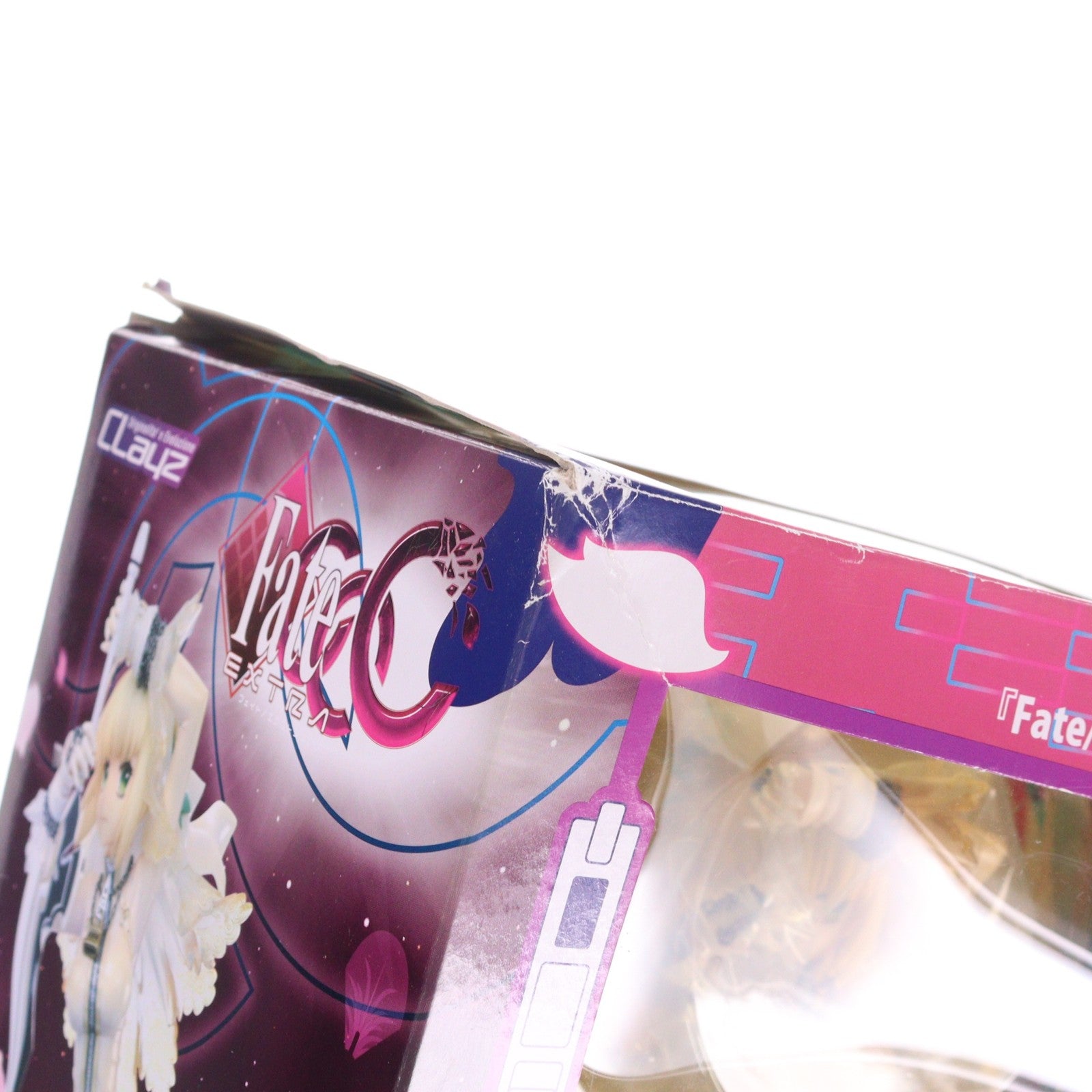 【中古即納】[FIG] セイバー Fate/EXTRA CCC(フェイト/エクストラ CCC) 1/6 完成品 フィギュア クレイズ(20150215)